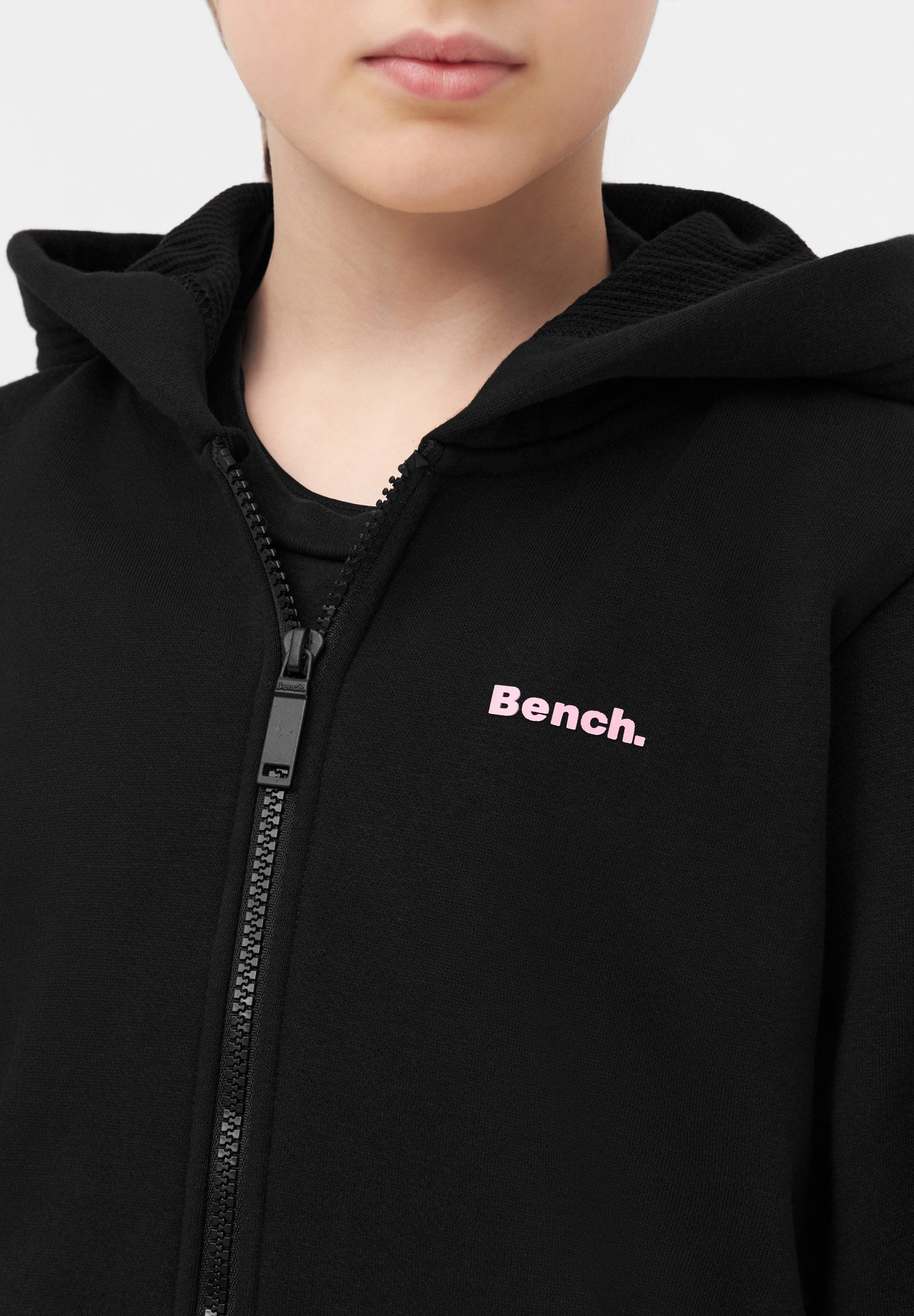 Bench. Loungepak MARCIE G (2-delig, Sweatjack & joggingbroek)