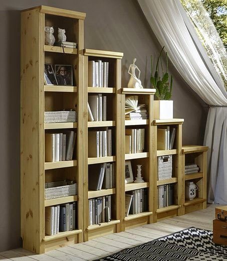 Home affaire Bibliotheek Soeren tussenschotjes (5-delig)