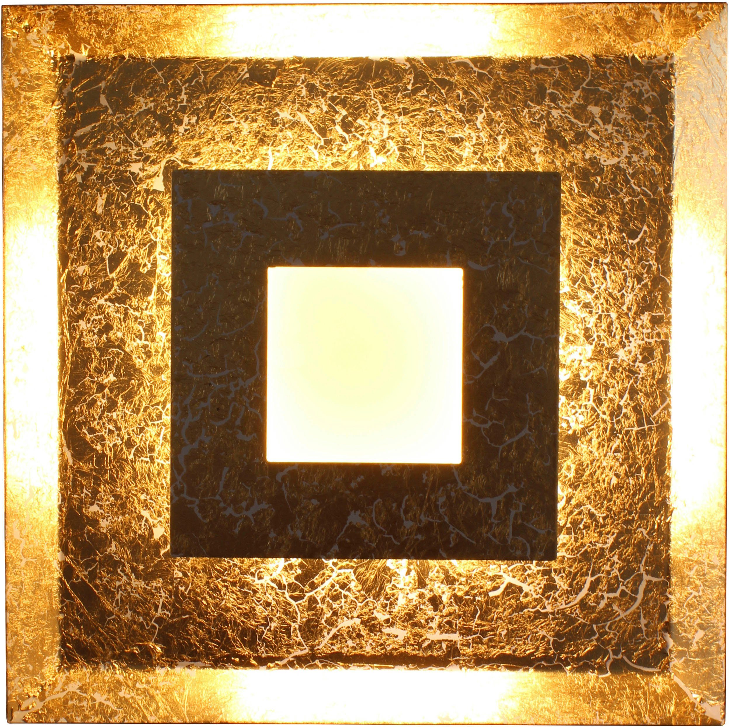 ECO-LIGHT Led-wandlamp Window 9021 S GO