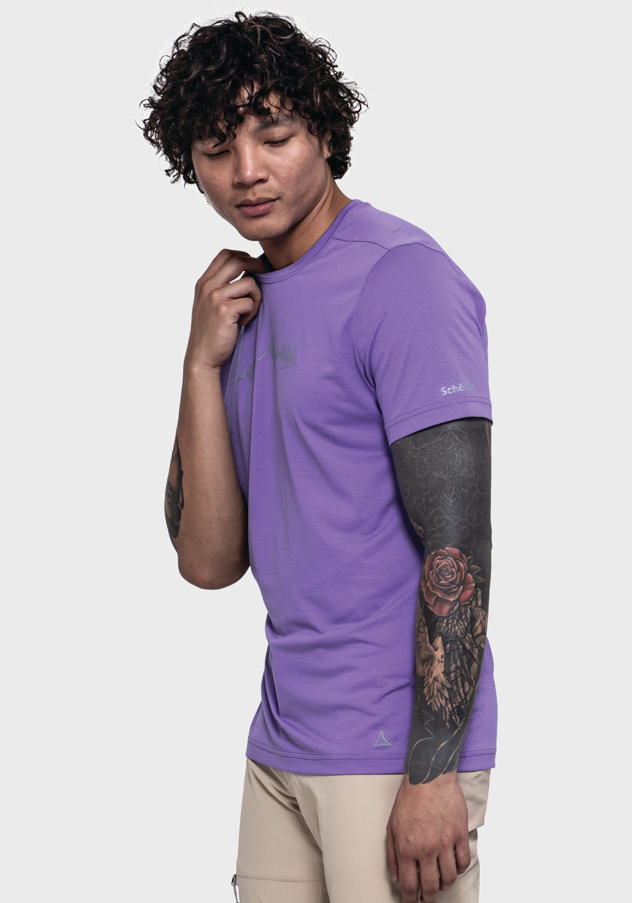 Schöffel Functioneel shirt CIRC T Shirt Sulten M