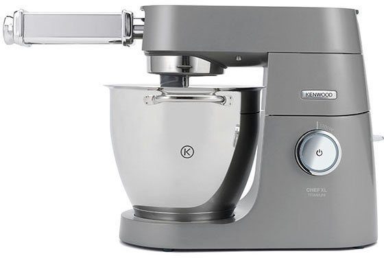 KENWOOD Pasta accessoire pakket Pastaset voor lasagne, spaghetti en fettuccine MAX980ME
