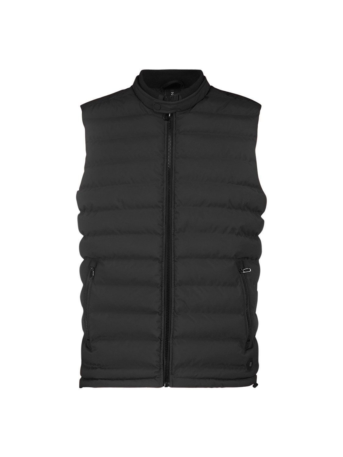 NO EXCESS Bodywarmer Met watté look