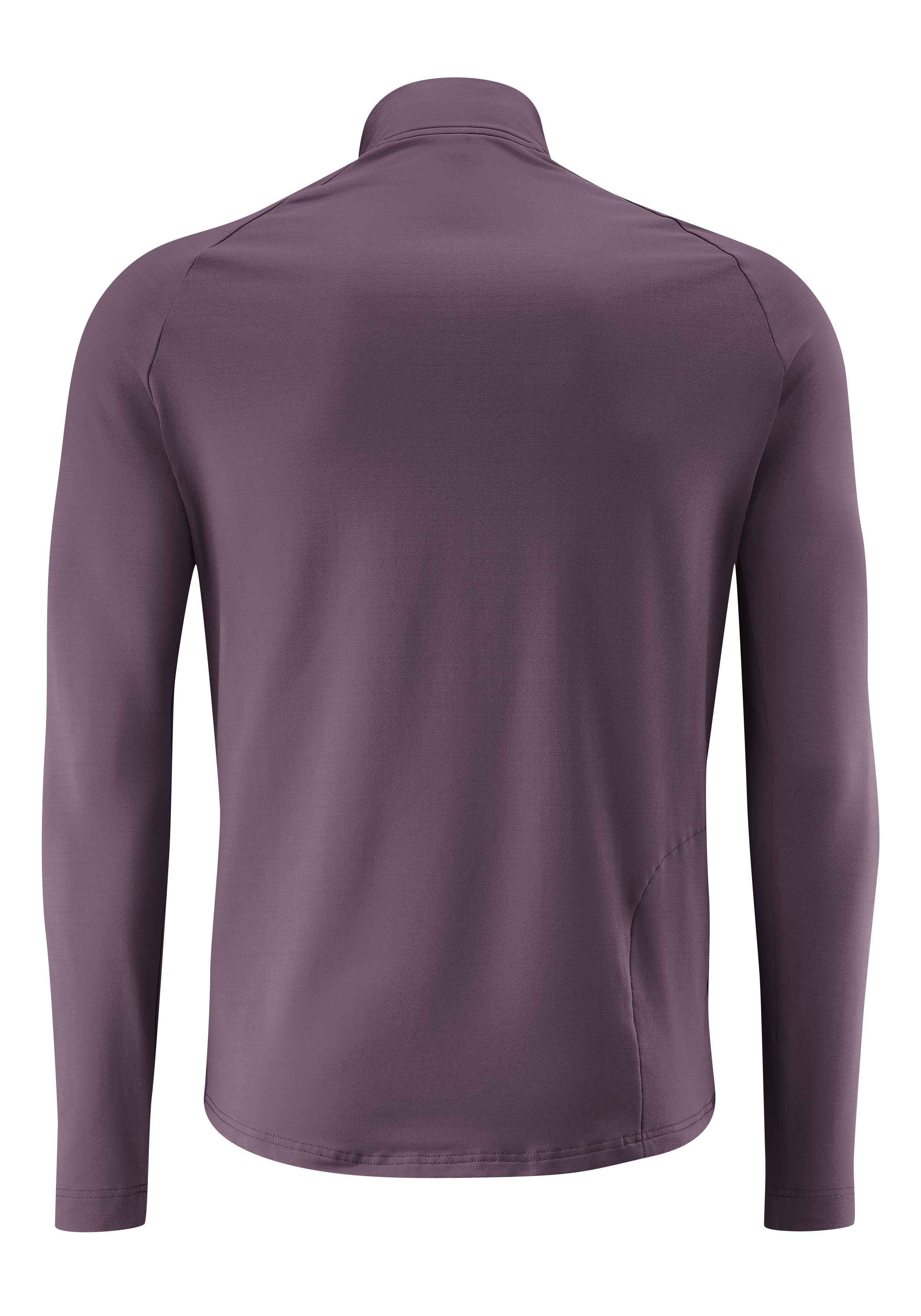 Gonso Fietsshirt Essential Jersey Longsleeve M Heren fiets-trui met lange mouwen, midlayer trui