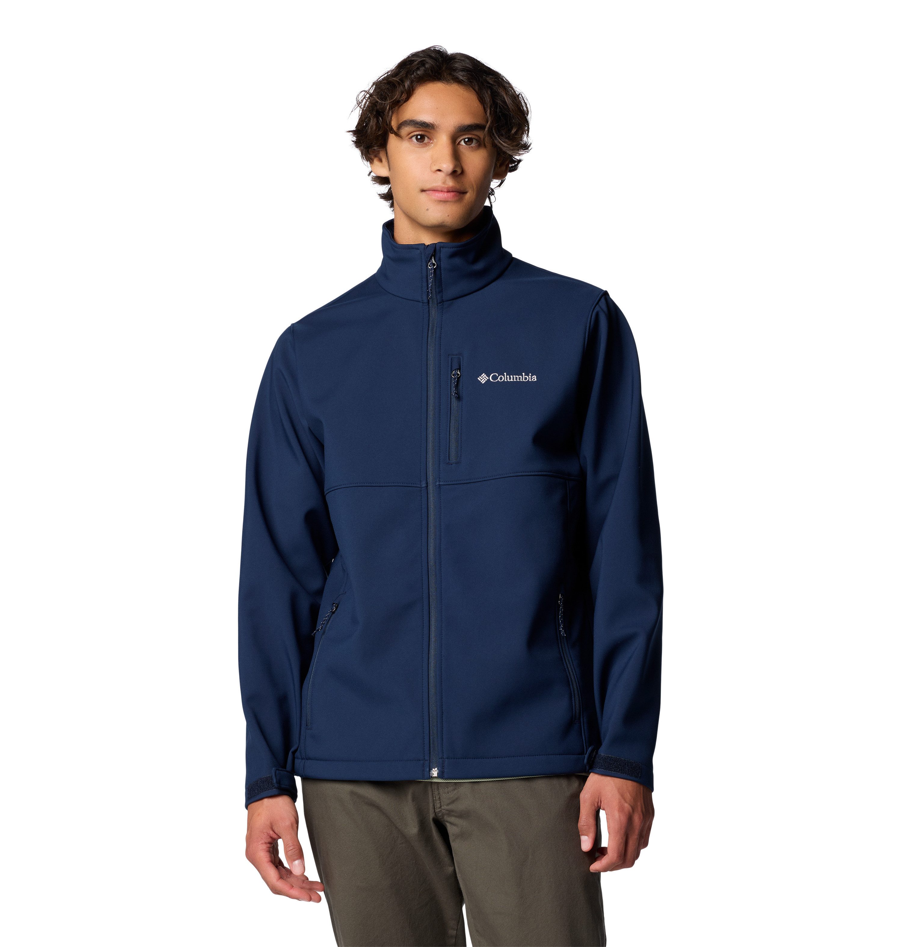 Columbia Softshell-jack Ascender Softshell Jacket (1 stuk)