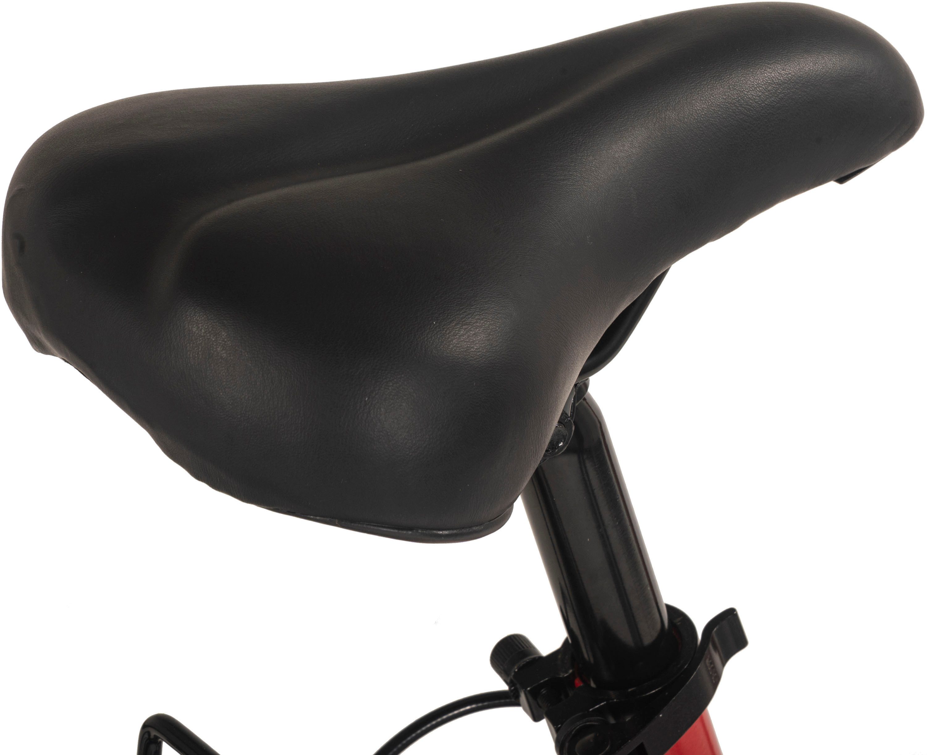 Dacapo Trekkingfiets Metropolis trekkingfiets dames 28'' rood 21 versnellingen RH 48 cm