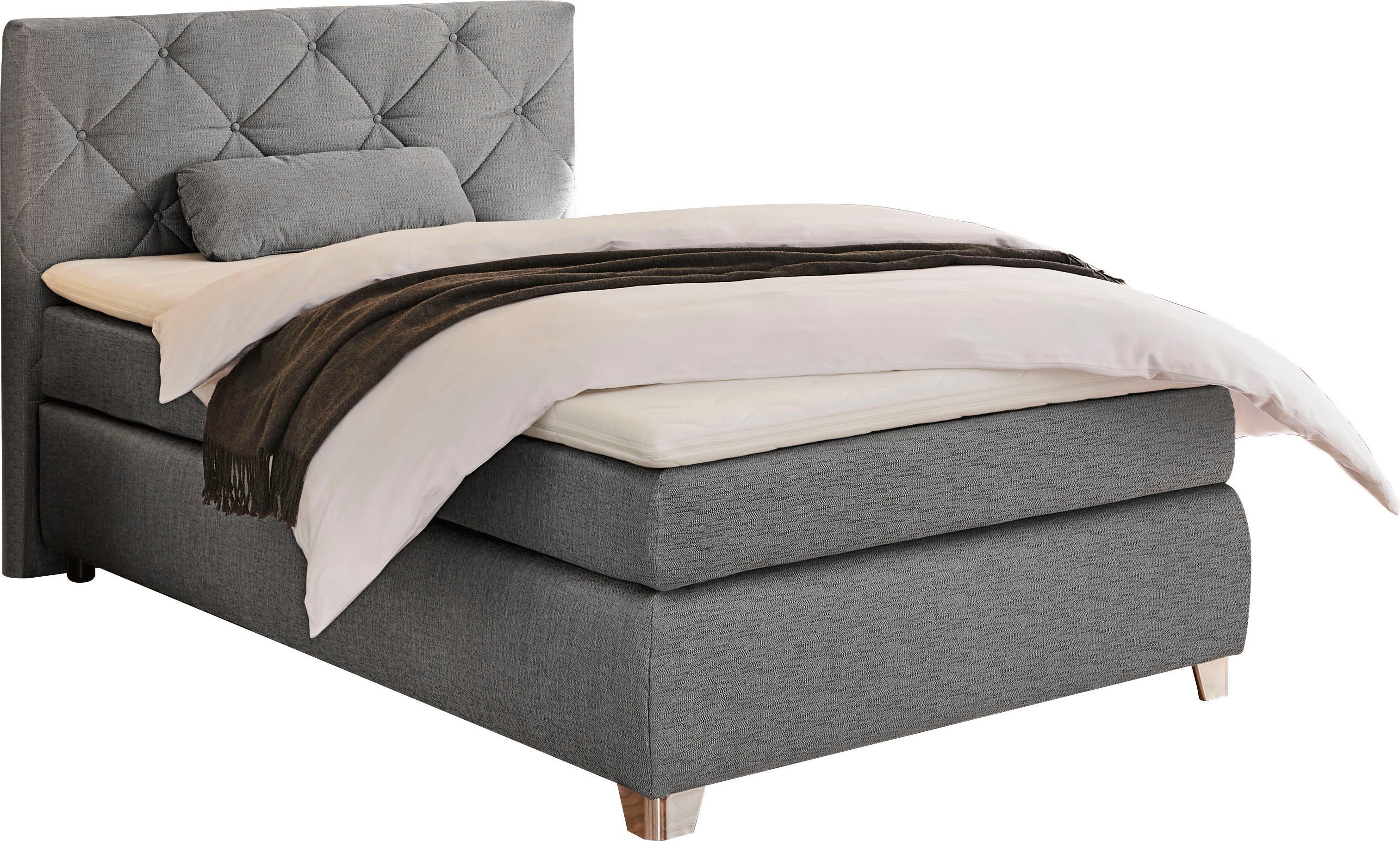 Jockenhöfer Gruppe Boxspring Finja