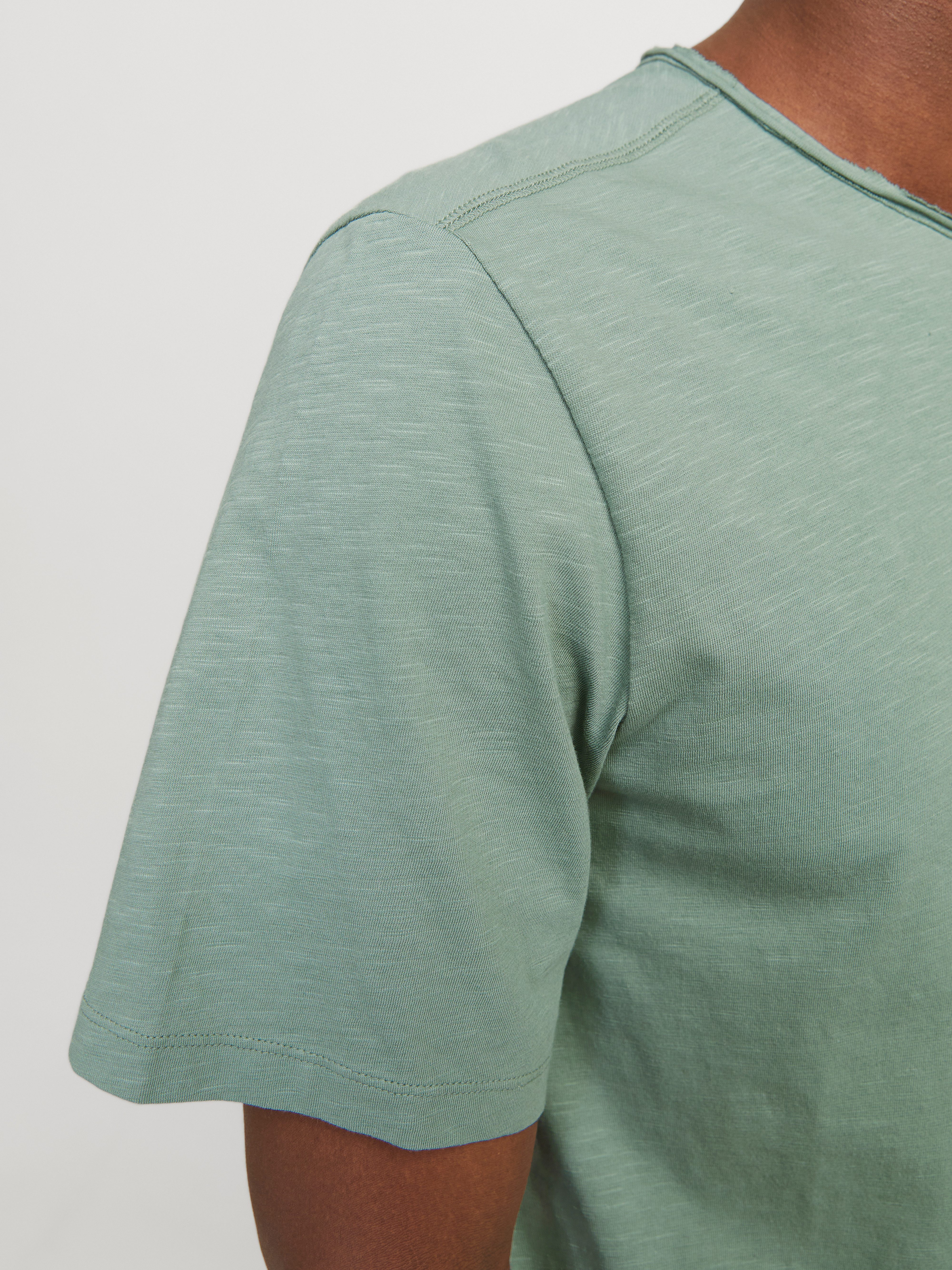 Jack & Jones Shirt met ronde hals JJEBASHER TEE O-NECK SS NOOS