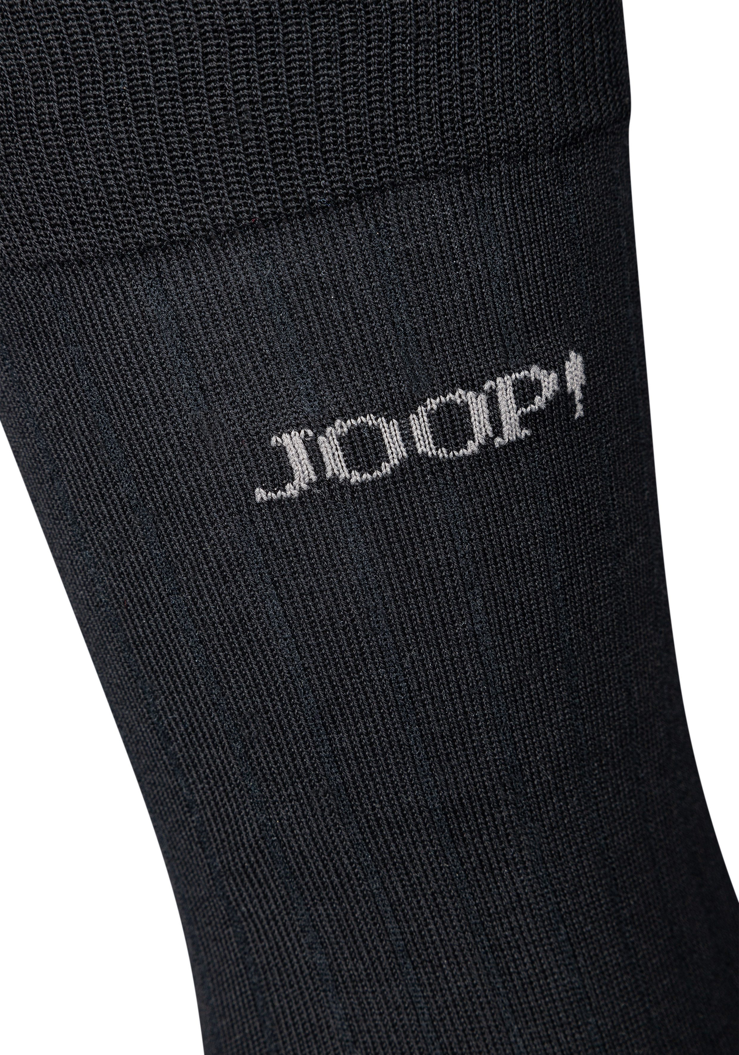 JOOP! Kniekousen Premium Essentials (Set van 2)