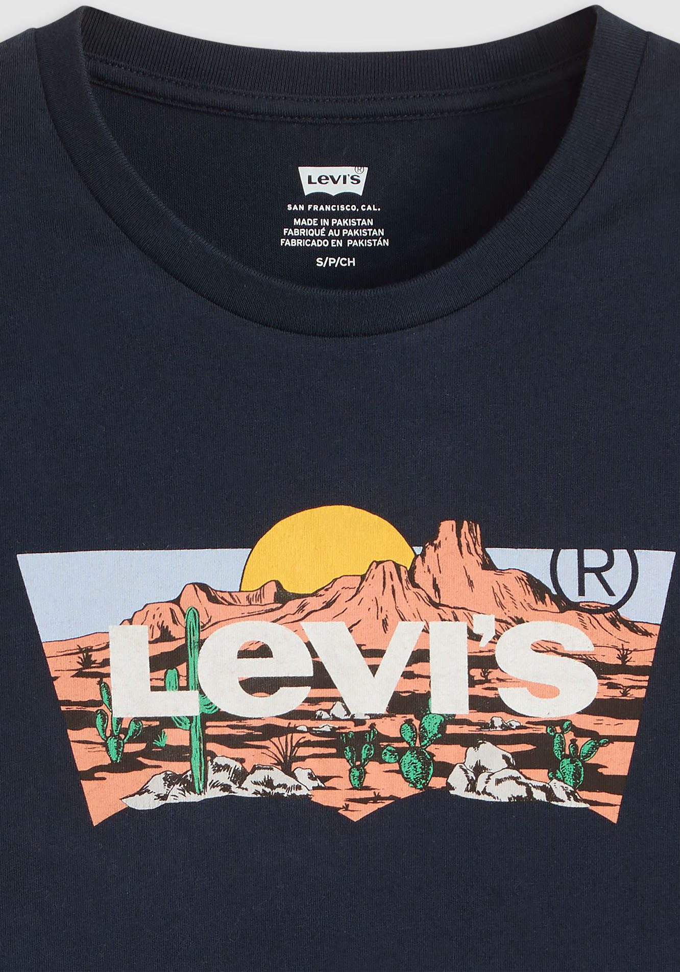 Levi's® T-shirt LV T-Shirt THE PERFECT TEE NEUTRALS
