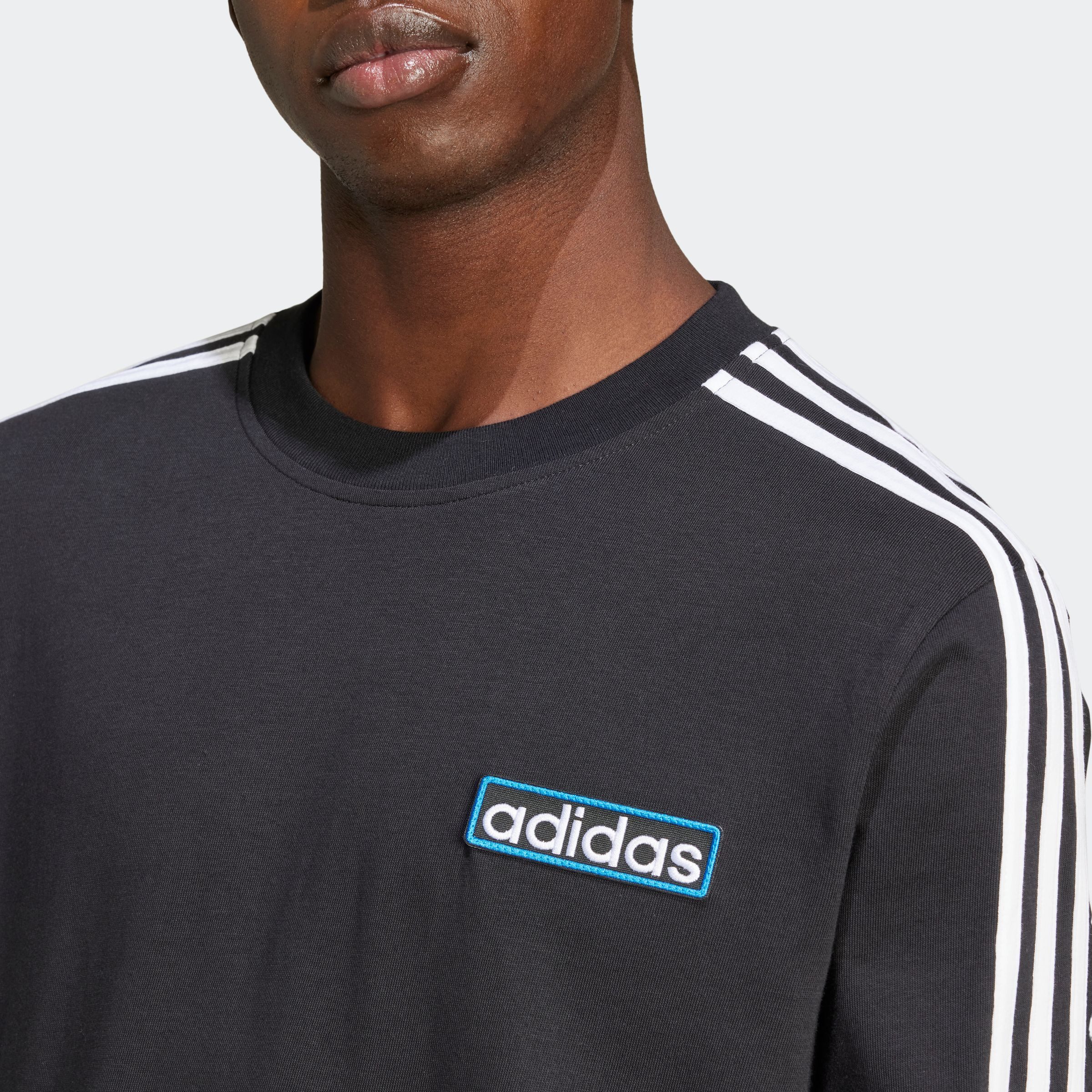adidas Originals Shirt met lange mouwen ADIBREAK LS TEE