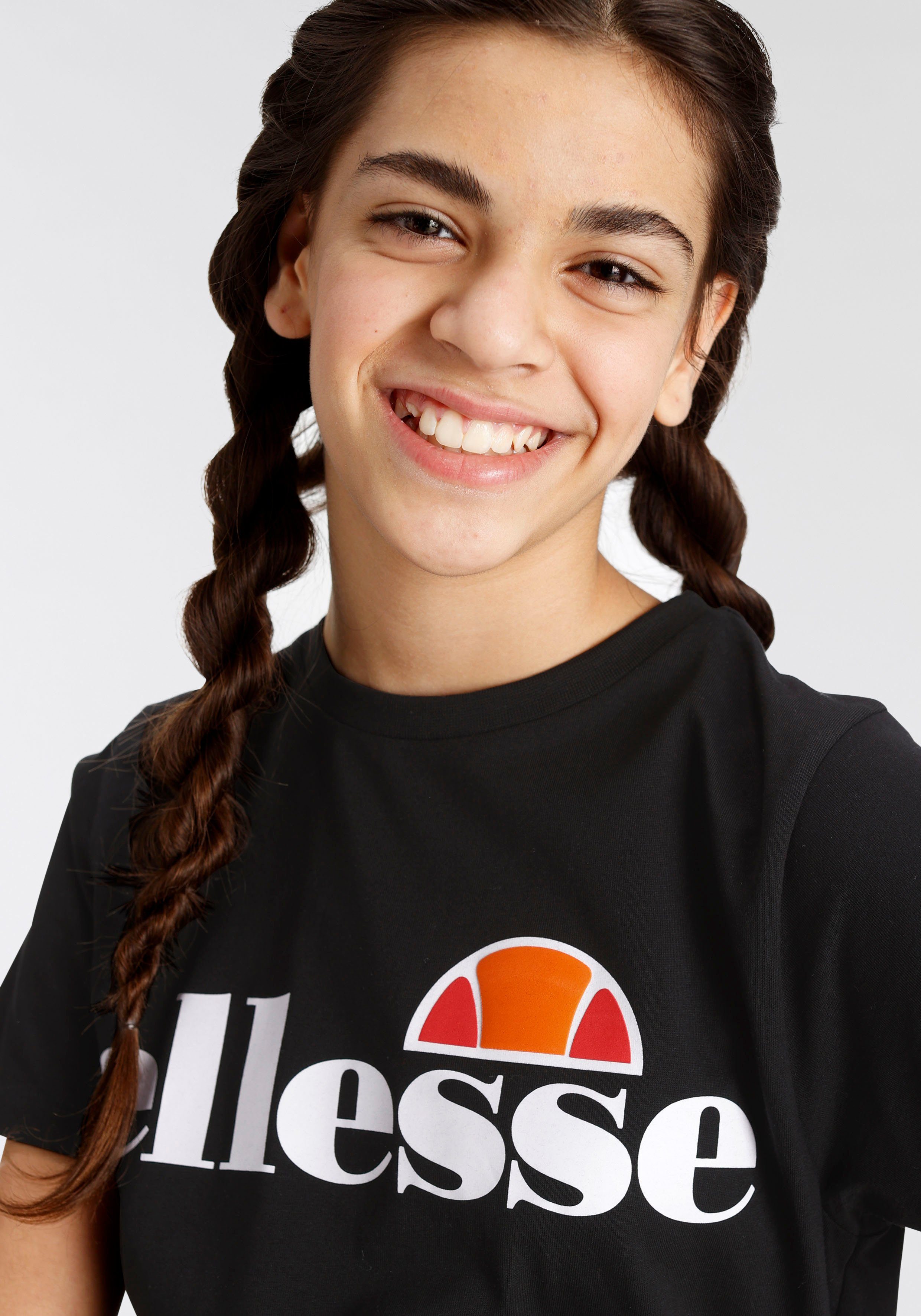 ellesse T-shirt Jena voor kinderen