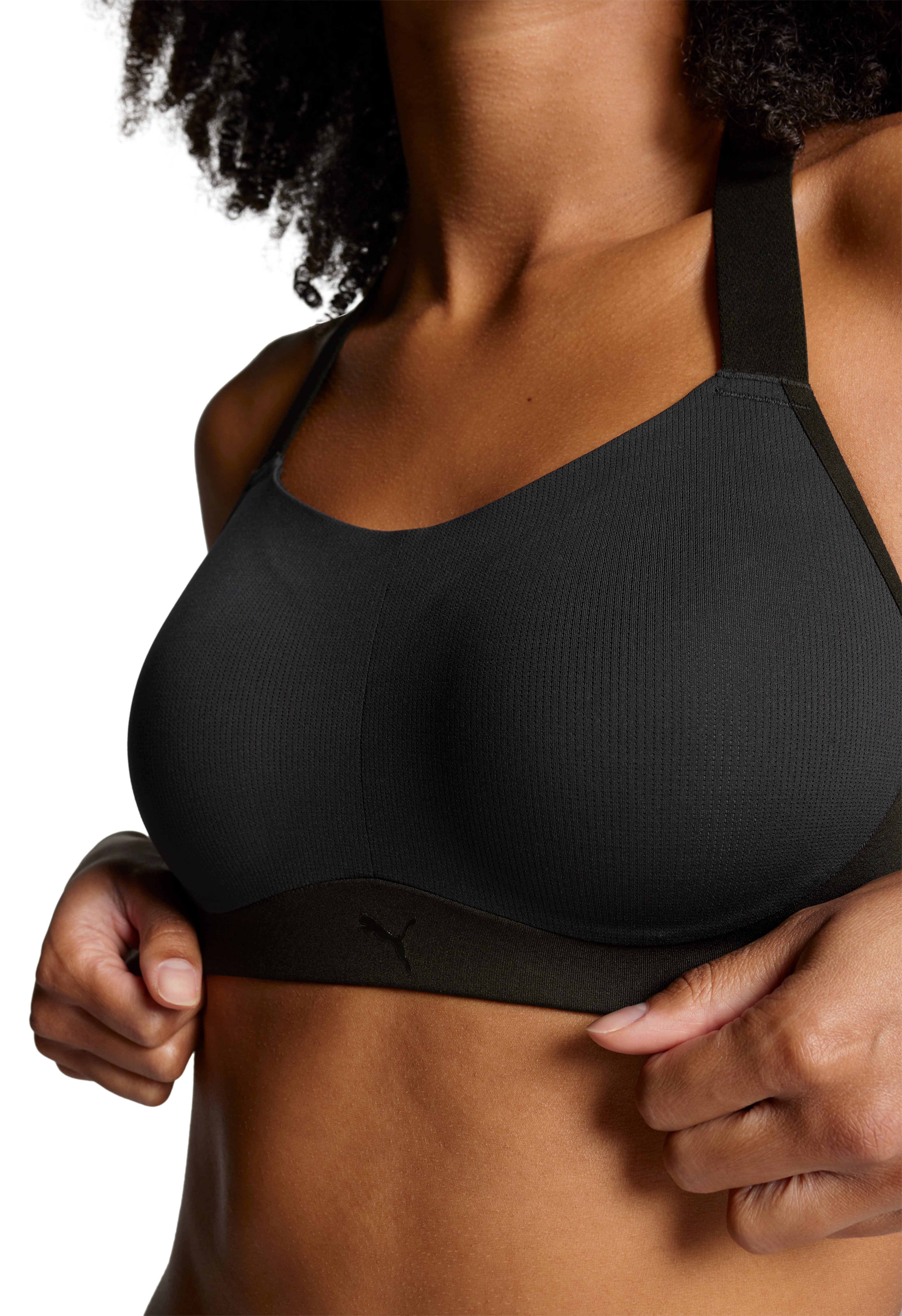 PUMA Beugelloze-bh PUMA WOMEN HIGH SUPPORT ACTIVE BRA