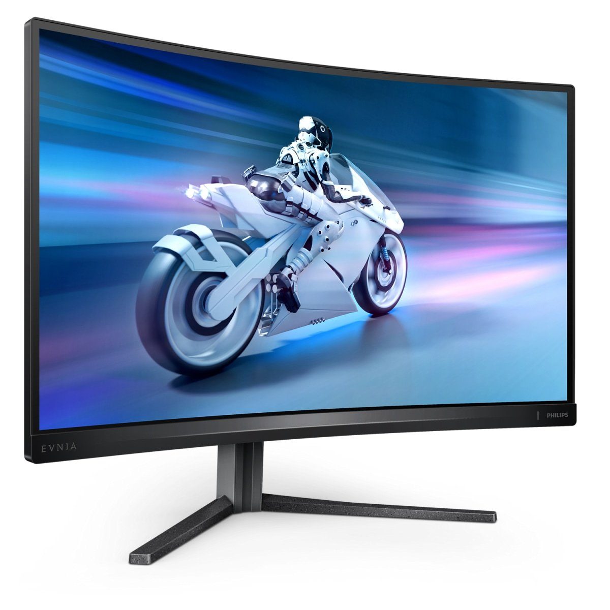 Philips Curved-gaming-monitor 27M2C5500W, 68,5 cm / 27"