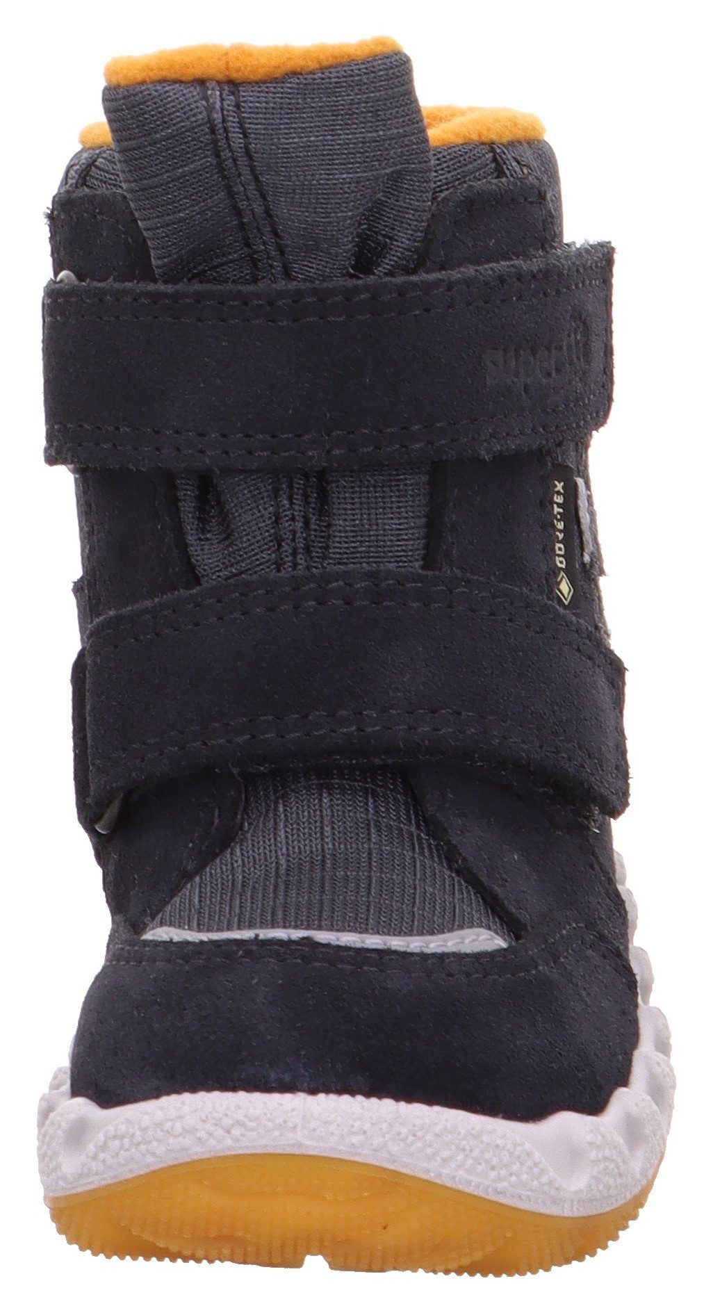 Superfit Winterlaarzen ICEBIRD WMS: gemiddeld sneeuwlaarzen, winterlaarzen met 2 klittenbandsluitingen