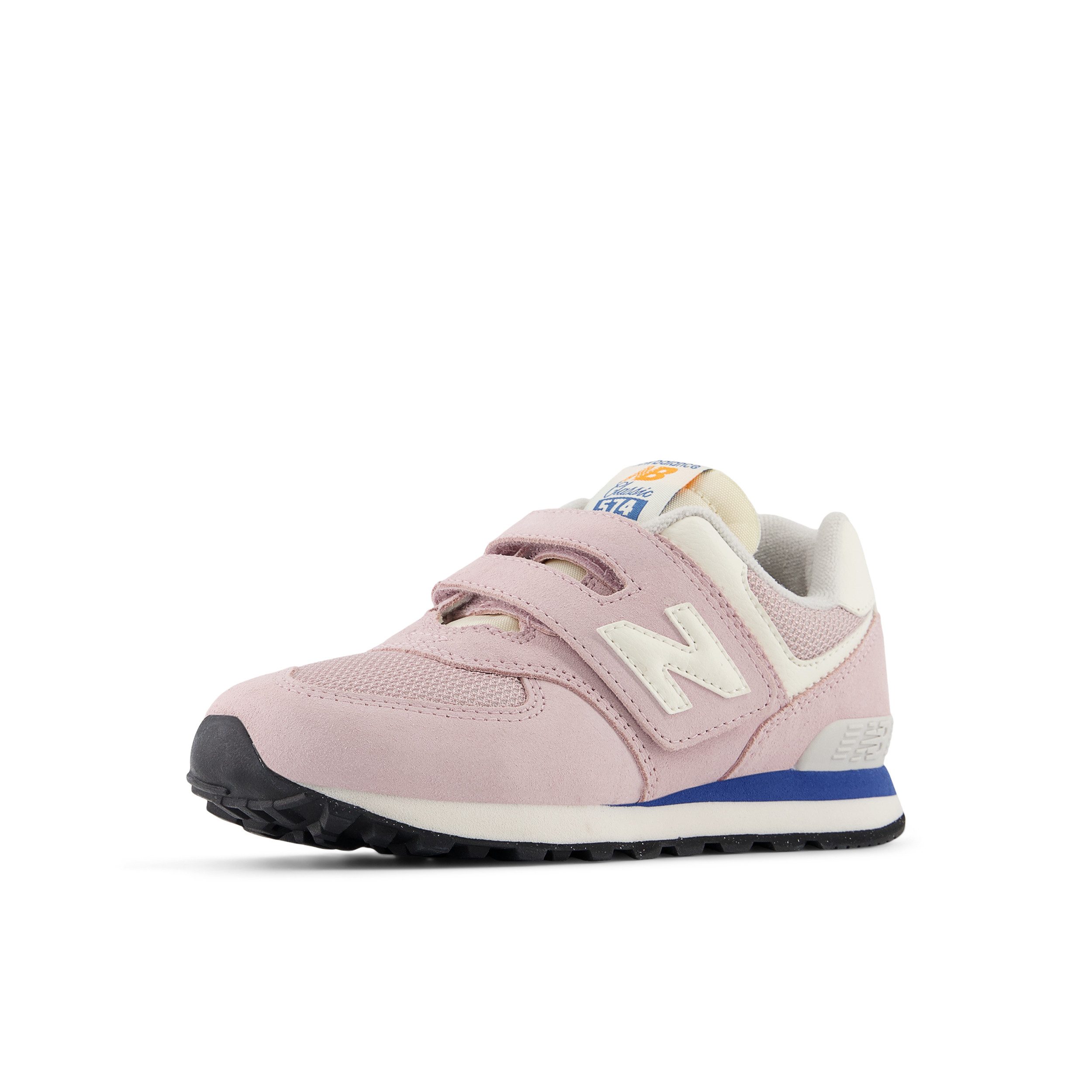 New Balance Sneakers 574 met klittenbandsluiting