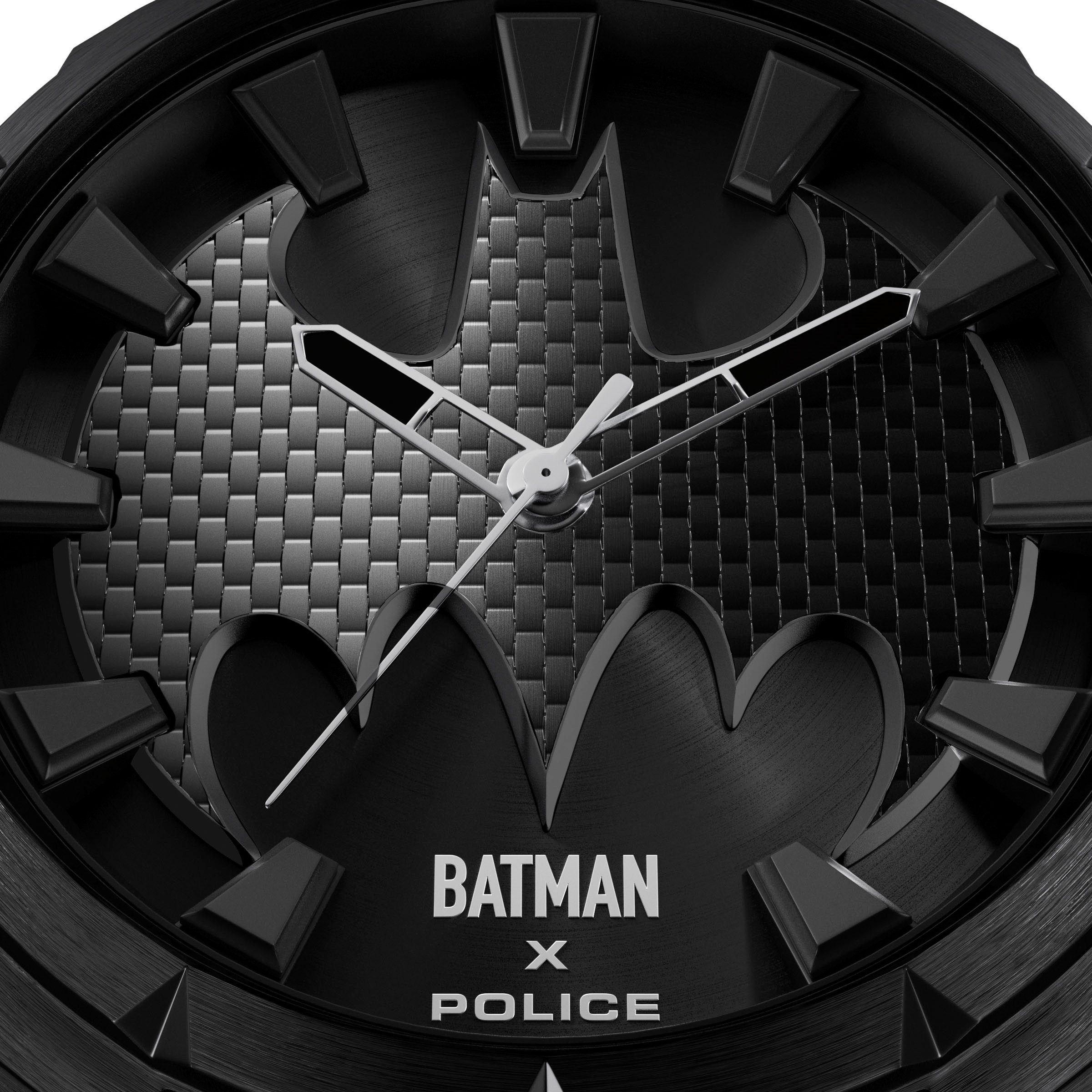Police Kwartshorloge BATMAN THE BAT