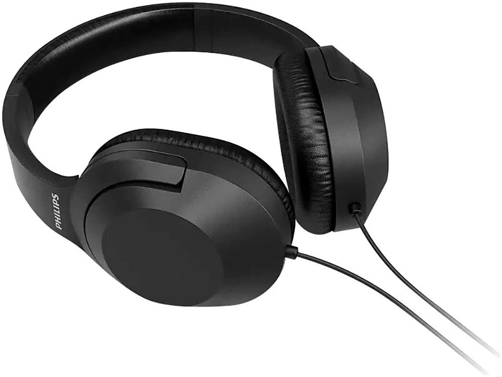 Philips Hoofdtelefoon TAH2005BK/00