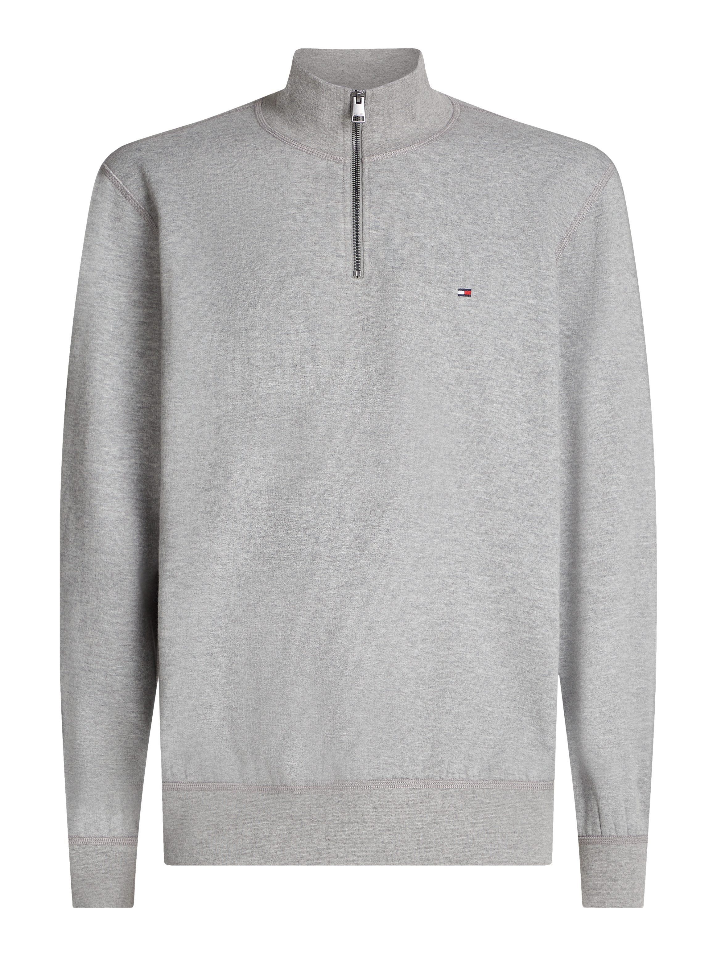 Tommy Hilfiger Sweatshirt ESSENTIAL FLEECE 1/4 ZIP