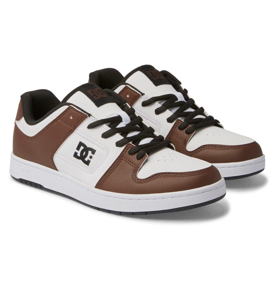 DC Shoes Sneakers Manteca 4 Sn heren hoge sneakers maat 7 (39) wit