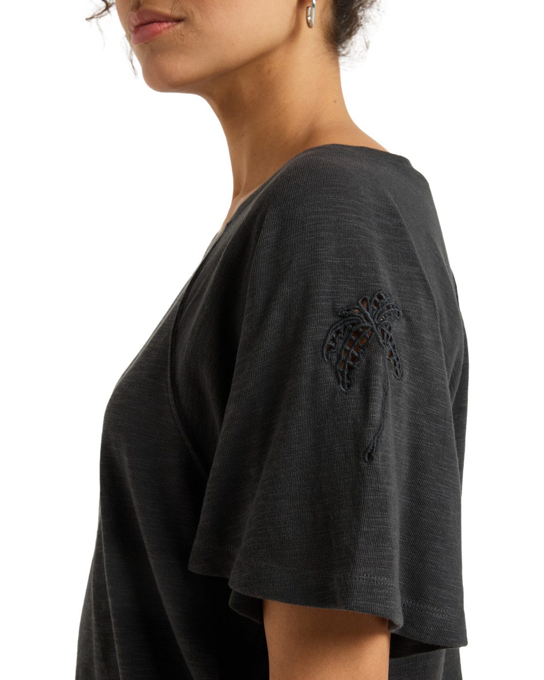 Roxy Shirttop Time For Palm Tree