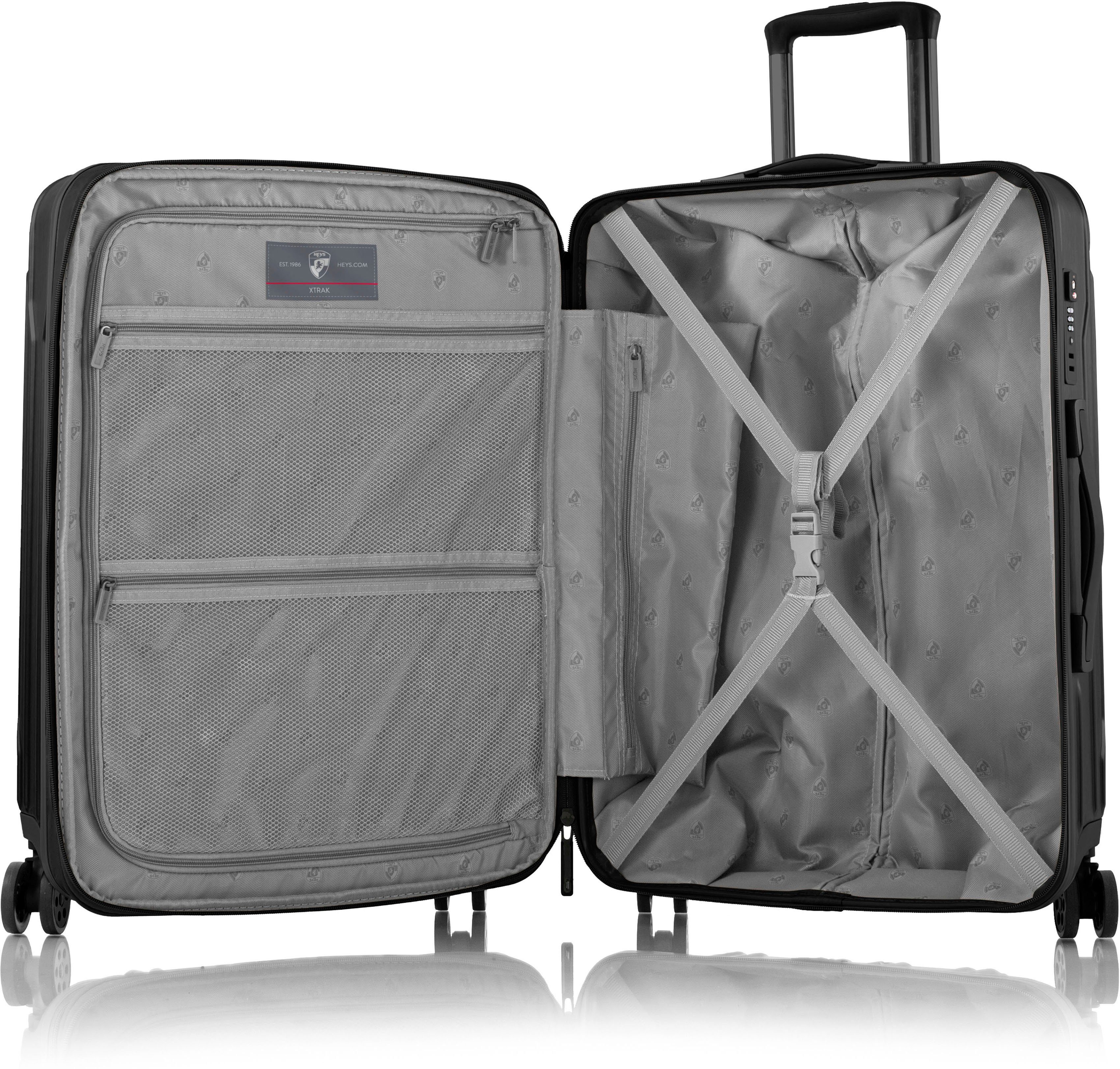 Heys Hardshell-trolley Xtrak, in verschillende kleuren en maten Heys x Joachim Llambi handbagage-koffer TSA-slot volumevergroting