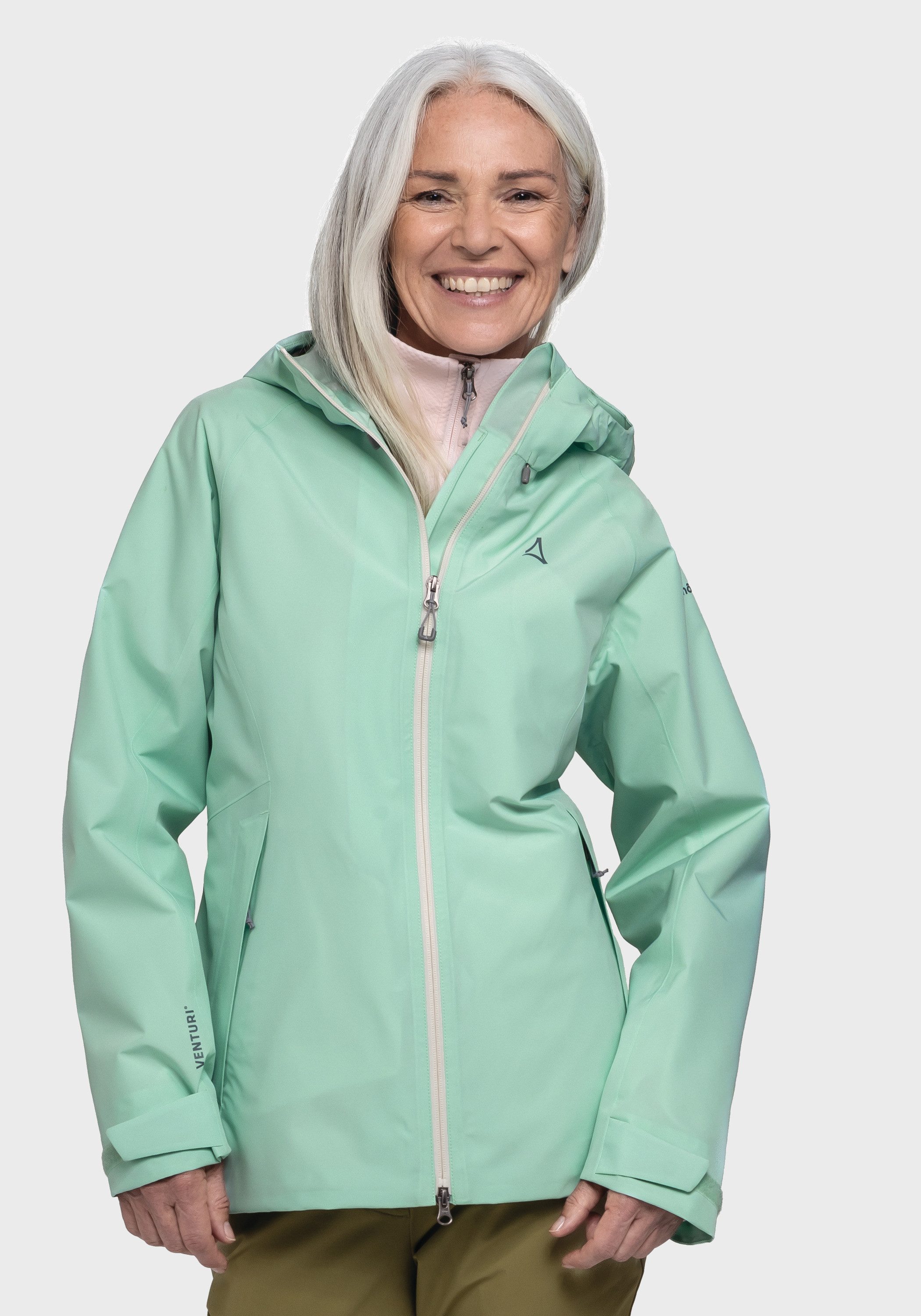 Schöffel Outdoorjack 2L Jacket Ankelspitz L