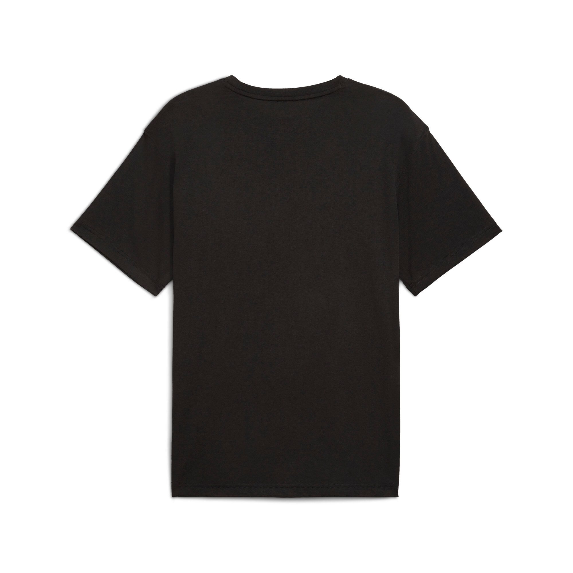 PUMA Trainingsshirt M GRAPHICS TRAIN LOGO RELAXED TEE
