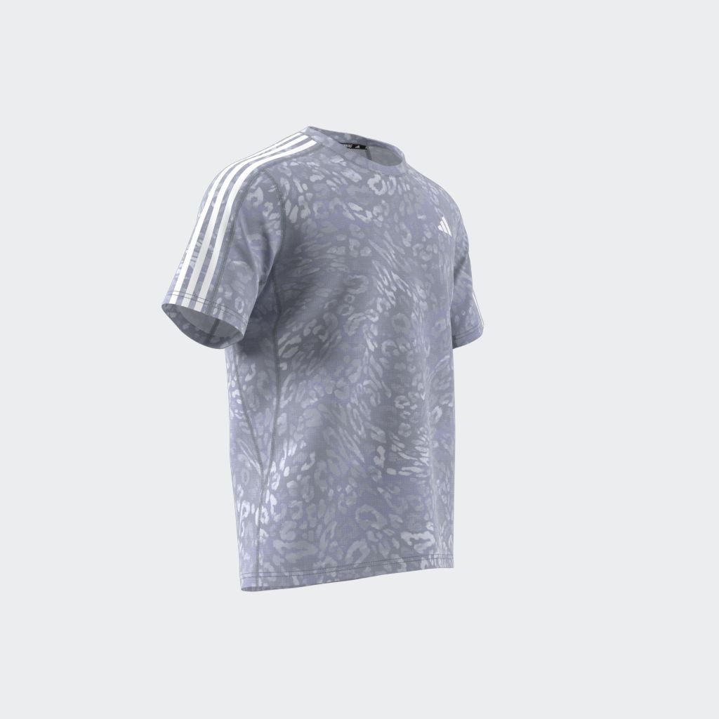 adidas Performance Runningshirt OTR E AOP TEE M