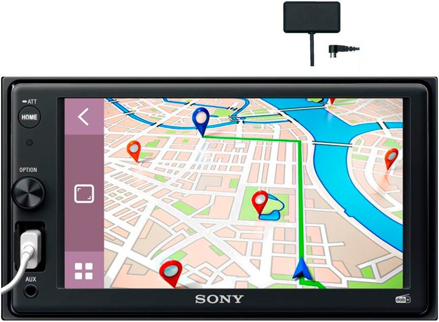 Sony Autoradio XAV1550ANT