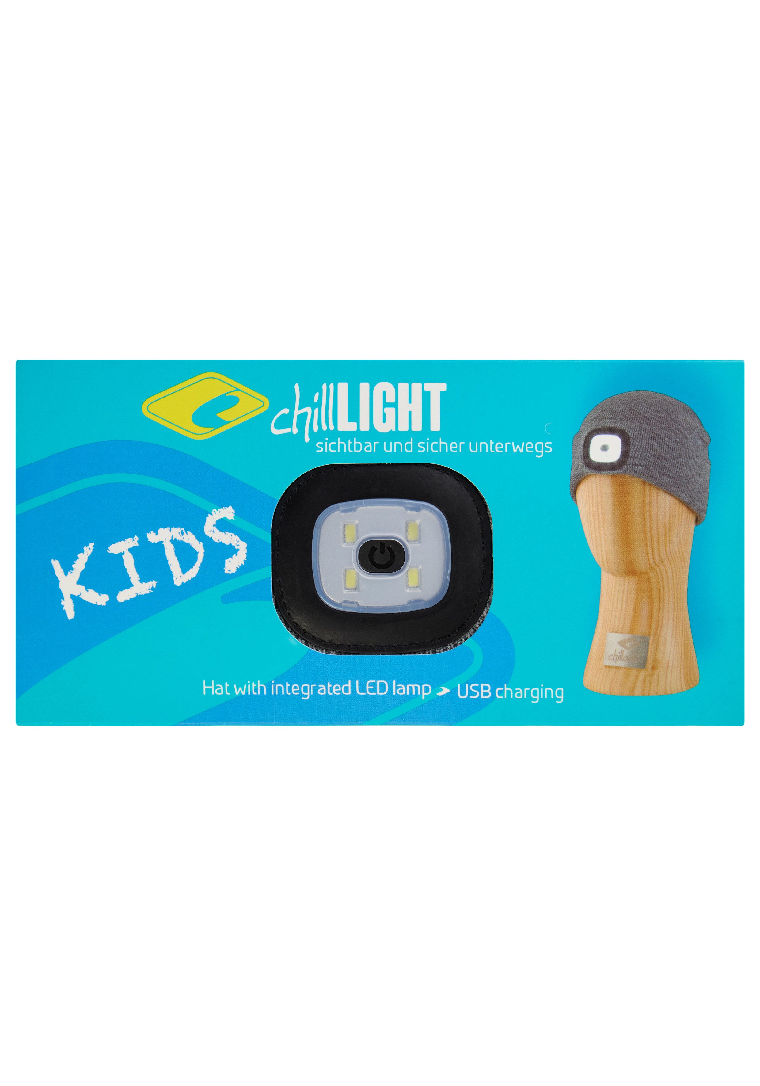 chillouts Beanie ChillLight Hat