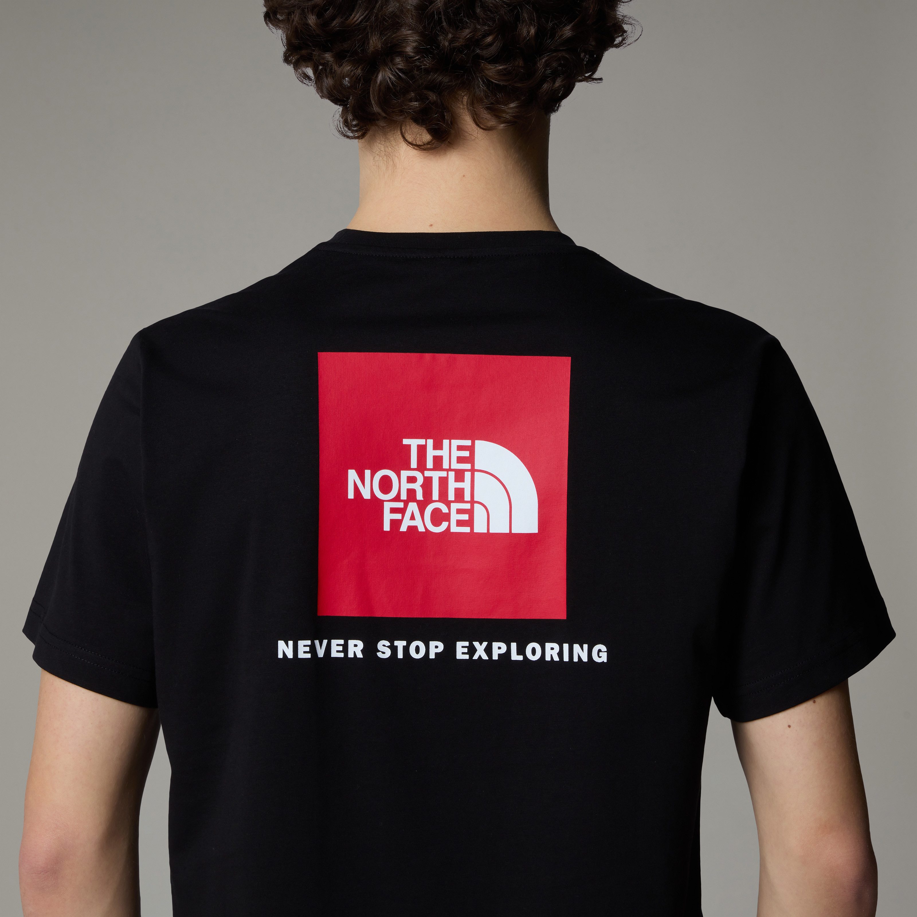 The North Face T-shirt NSE Box T-Shirt voor heren (1-delig)