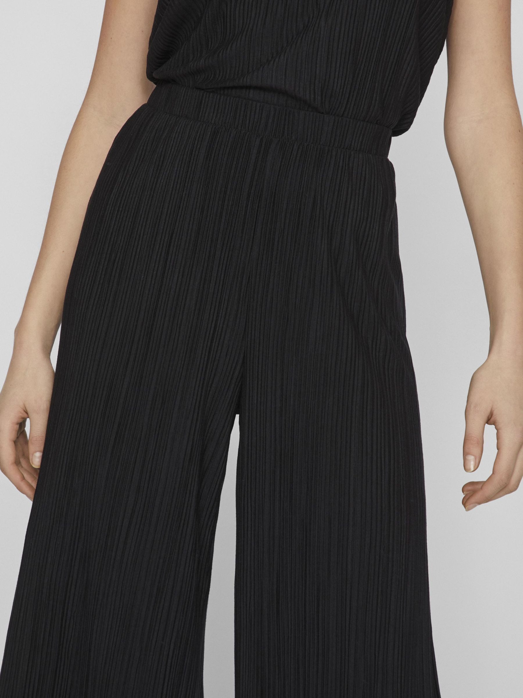 Vila Comfortbroek VIPLISA HW CULOTTE PANTS - NOOS