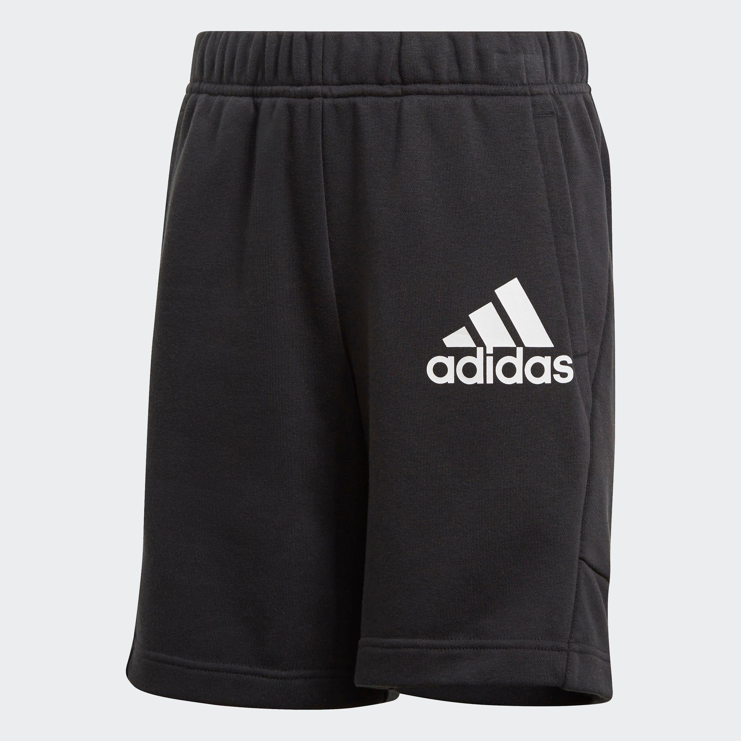adidas sport logo shorts