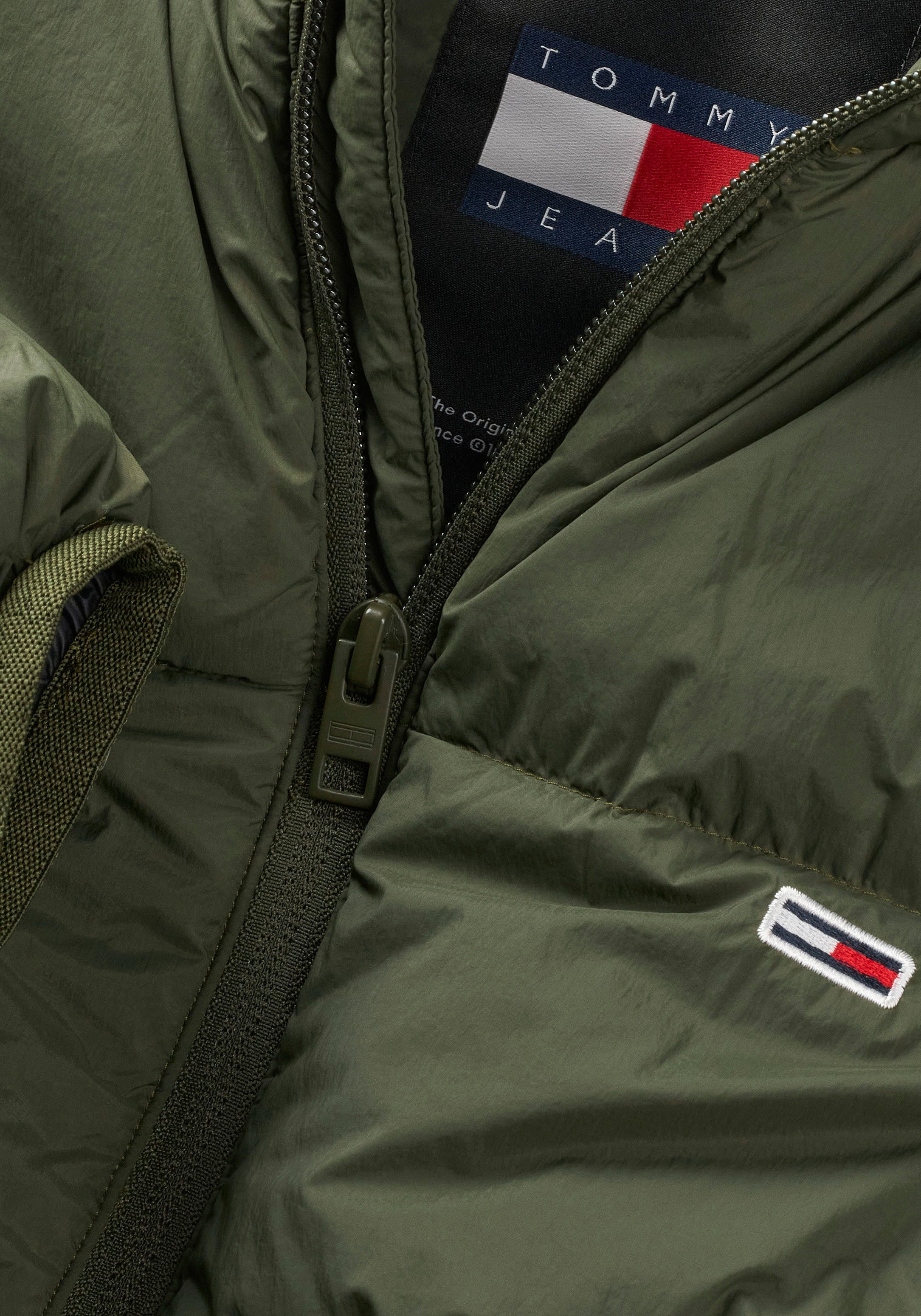 TOMMY JEANS Gewatteerde jas TJM LIGHT DOWN JACKET