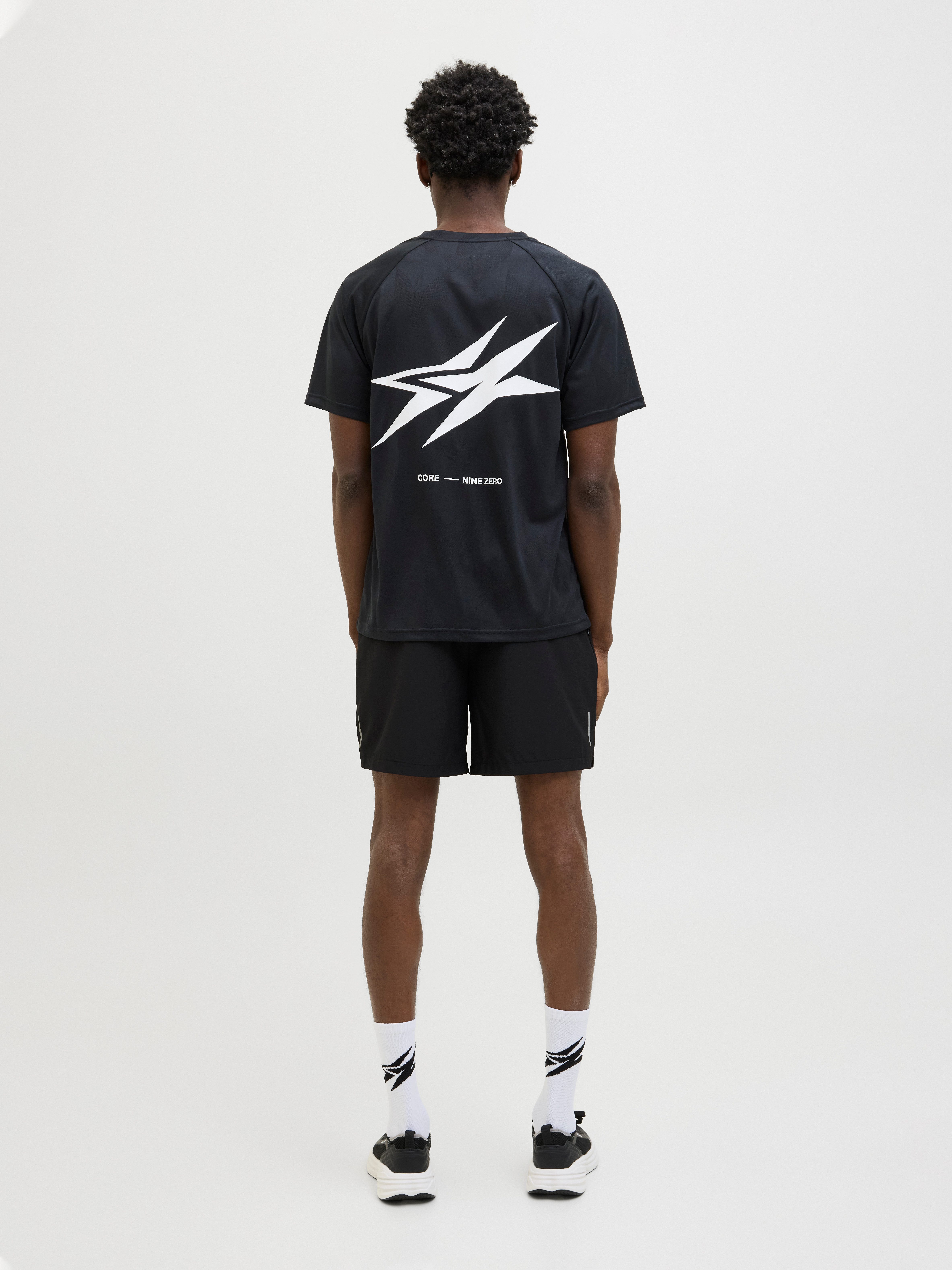 Jack & Jones Sportbroek JCOCNZ SHORTS NOOS
