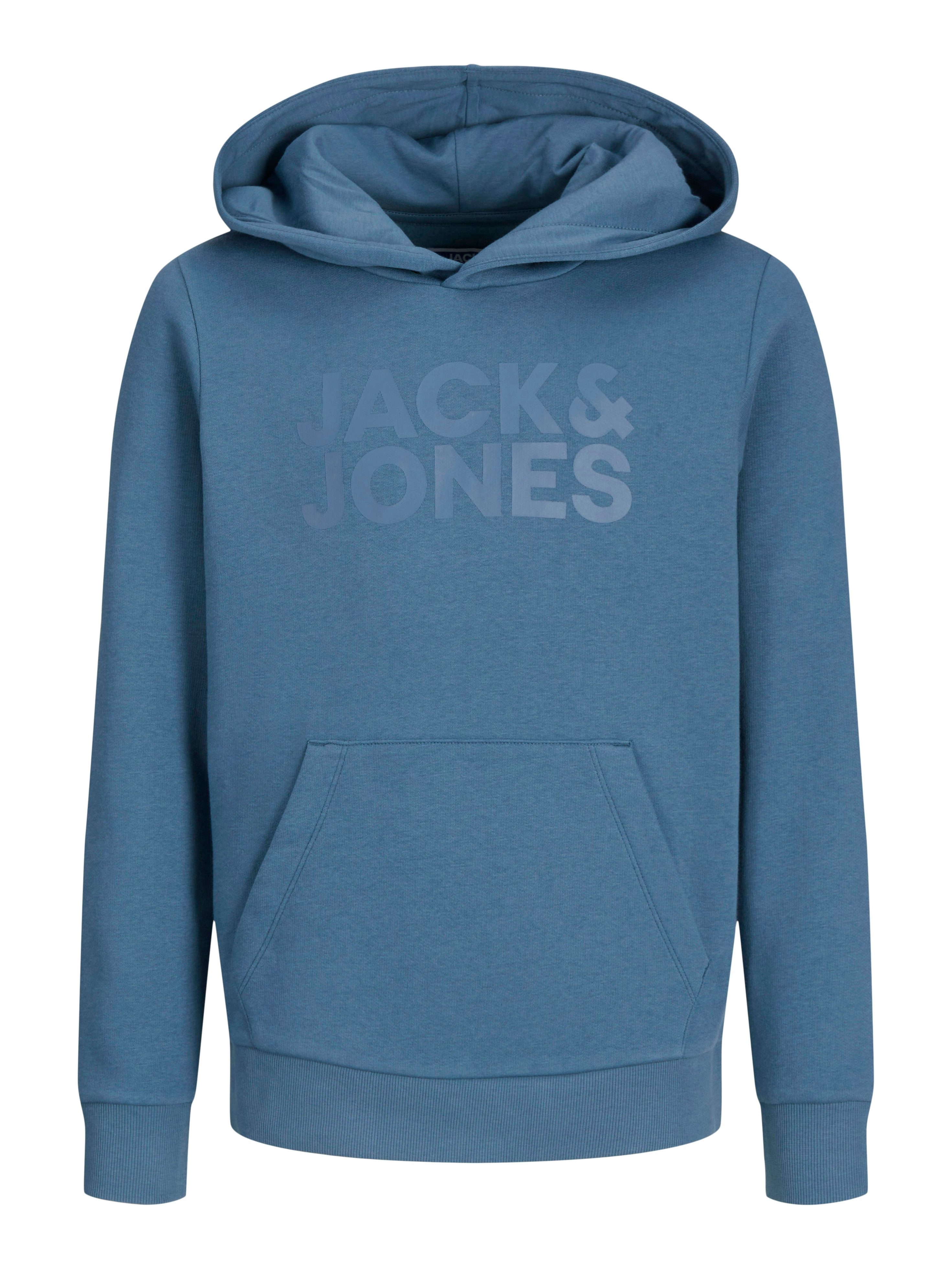 Jack & Jones Junior Hoodie JJECORP LOGO SWEAT HOOD