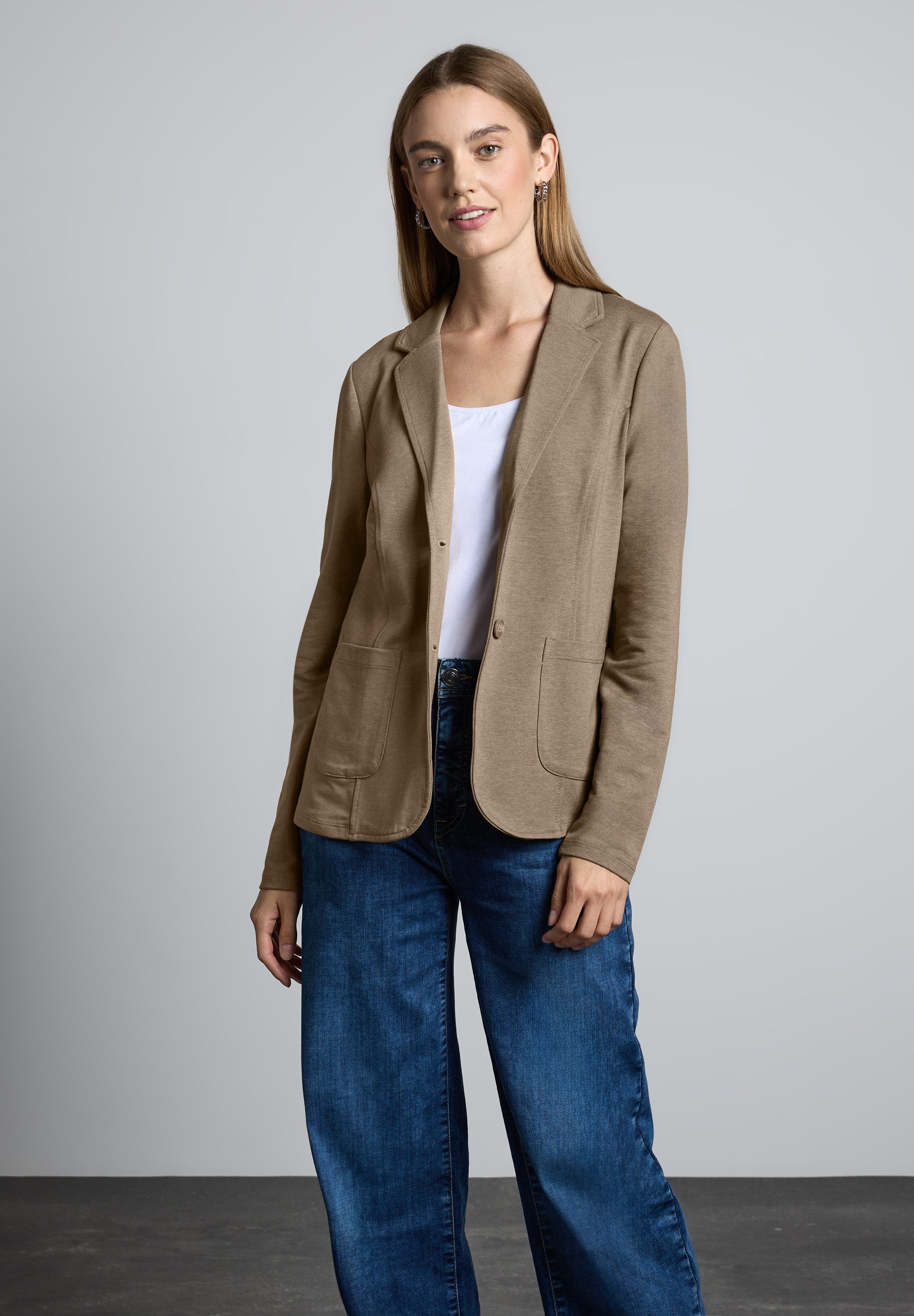 STREET ONE Korte blazer