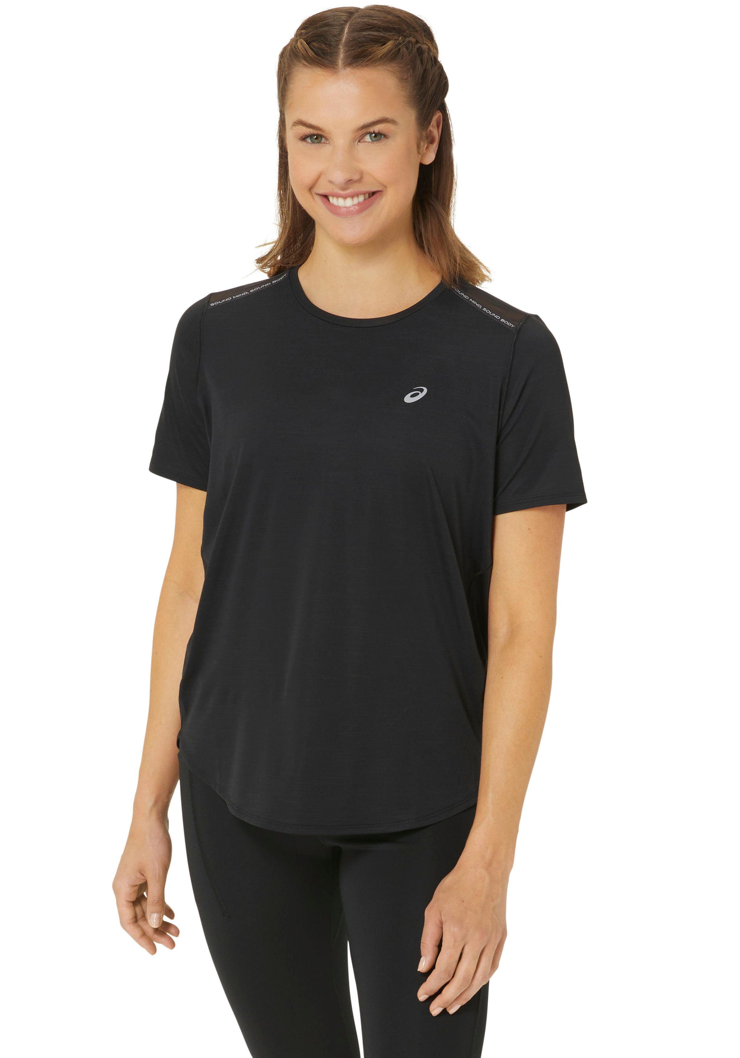 Asics T-shirt ROAD SS TOP