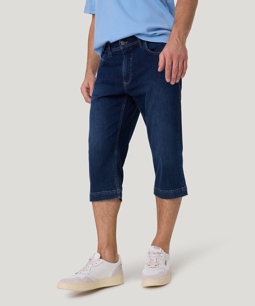 Pioneer Authentic Jeansbermuda BILL met megaflexx-uitrusting