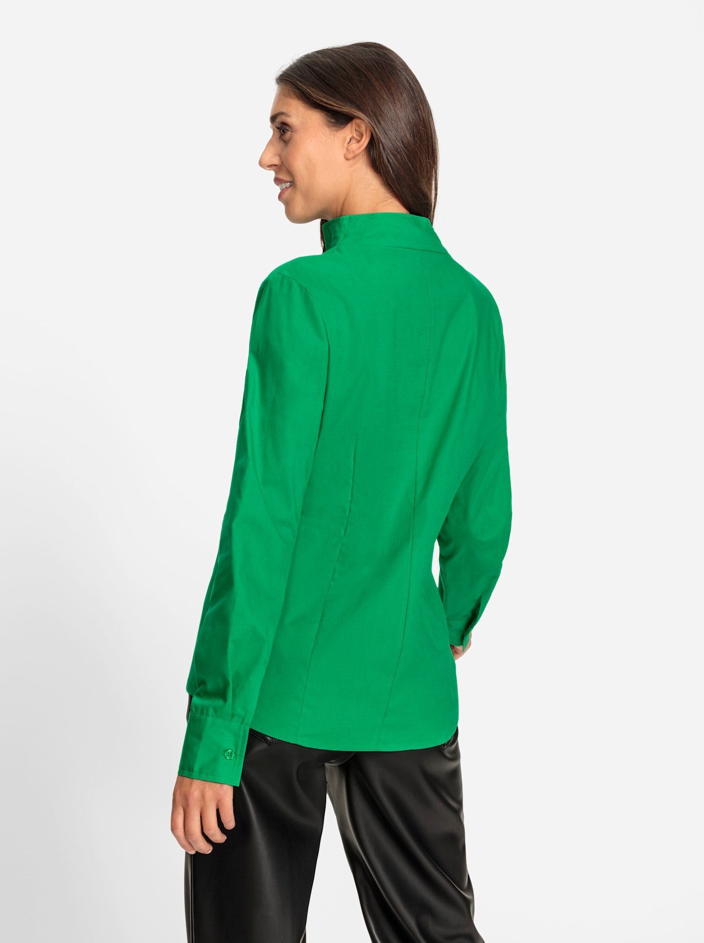 heine Blouse met lange mouwen