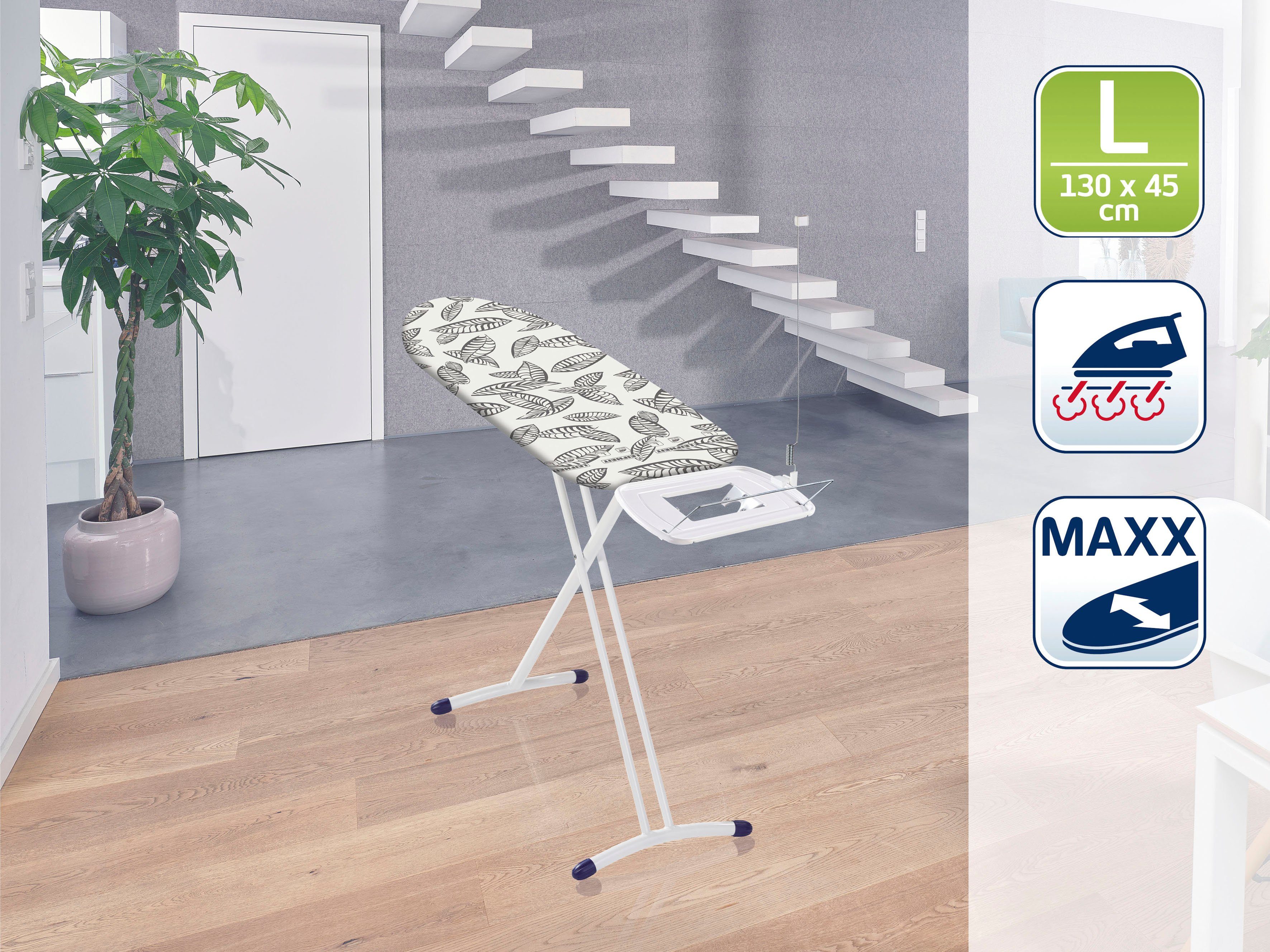 Leifheit Strijkplank AirBoard Express L Solid MAXX
