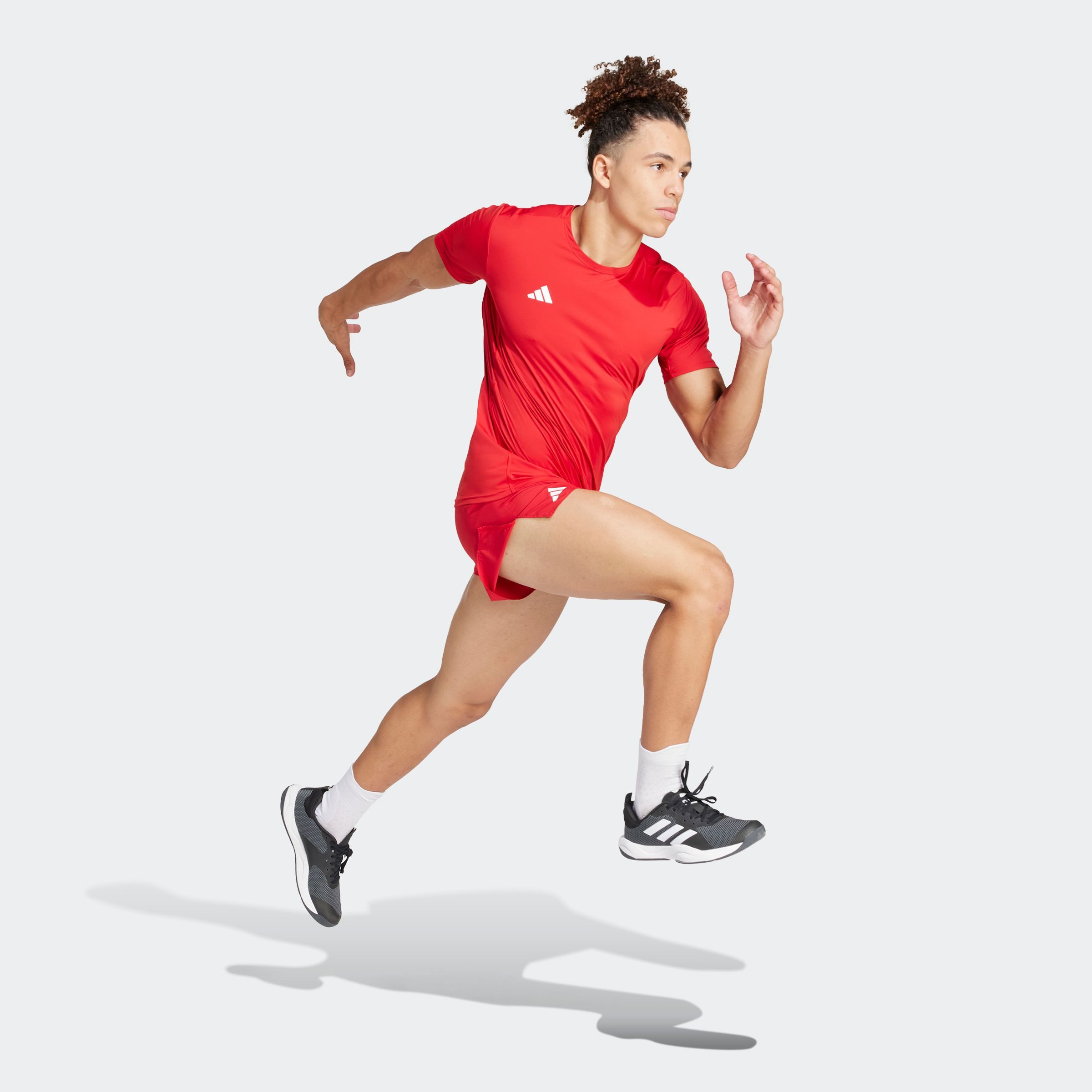 adidas Performance Runningshirt ADIZERO E TEE