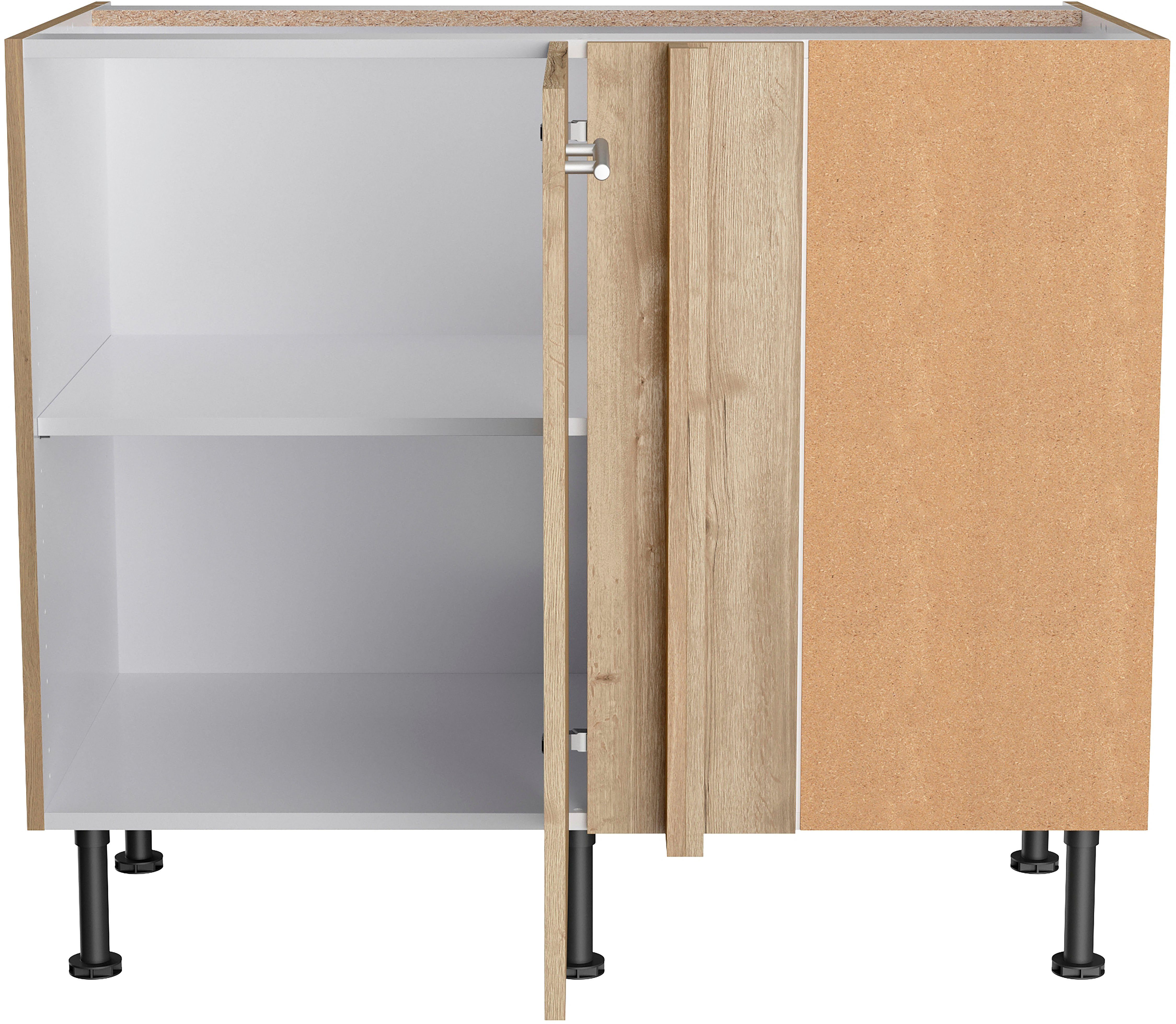 OPTIFIT Hoekonderkast Klara Breedte 100 x 65 cm