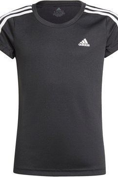 adidas performance t-shirt zwart