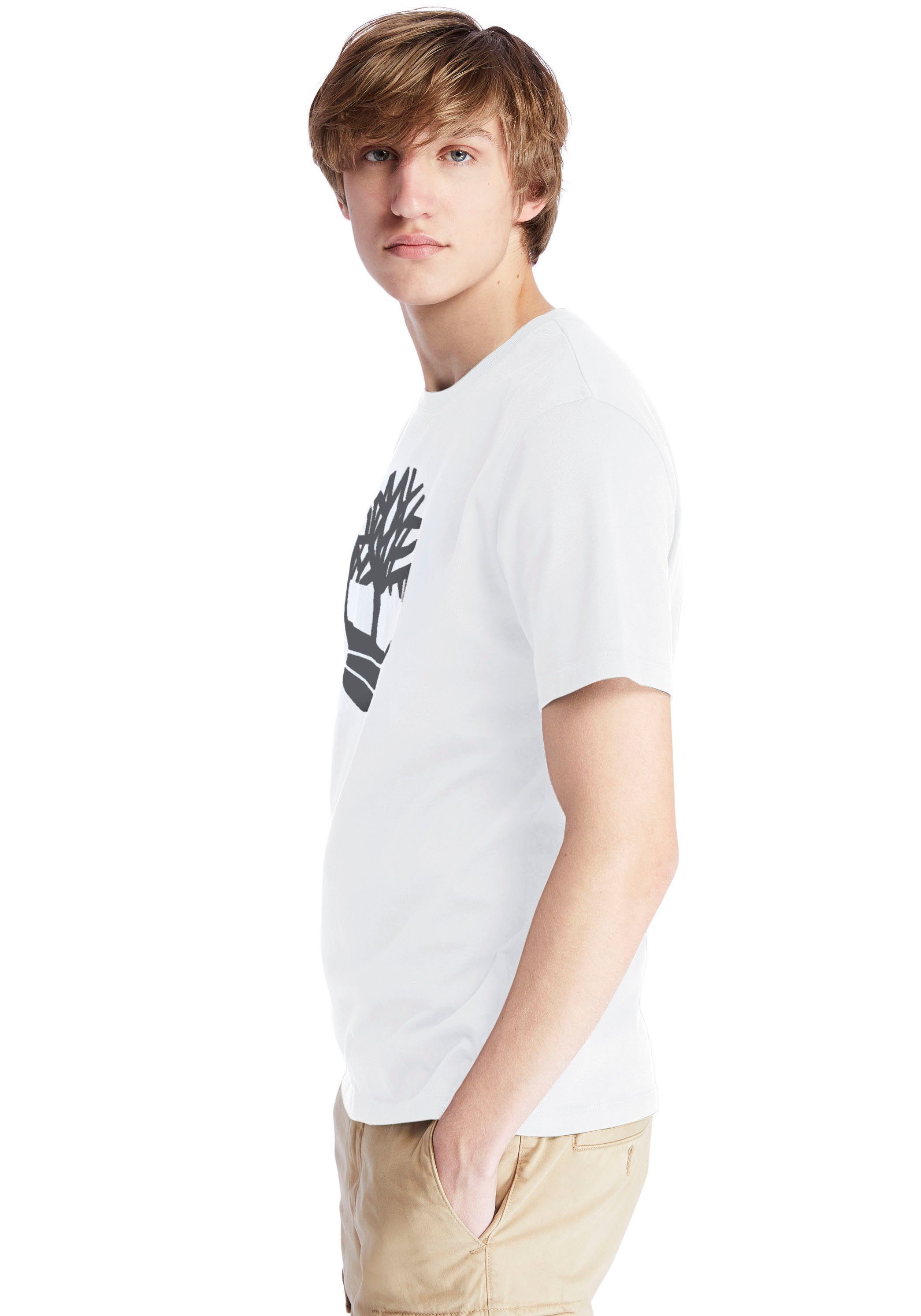 Timberland T-shirt Kennebec River Tree
