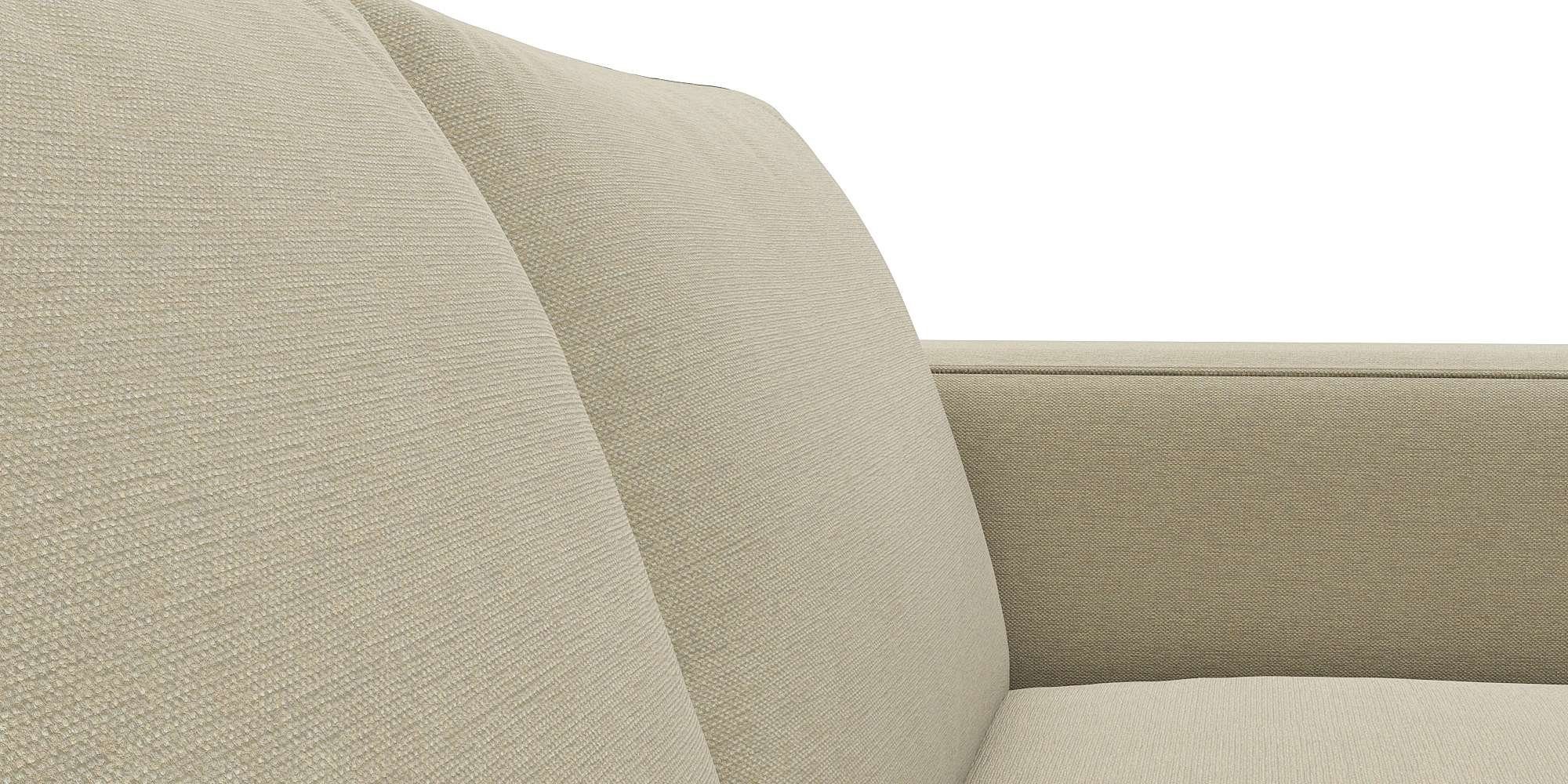 FLEXLUX 2,5-zitsbank Fiore, super comfortabel zitcomfort door koudschuim in de zitting