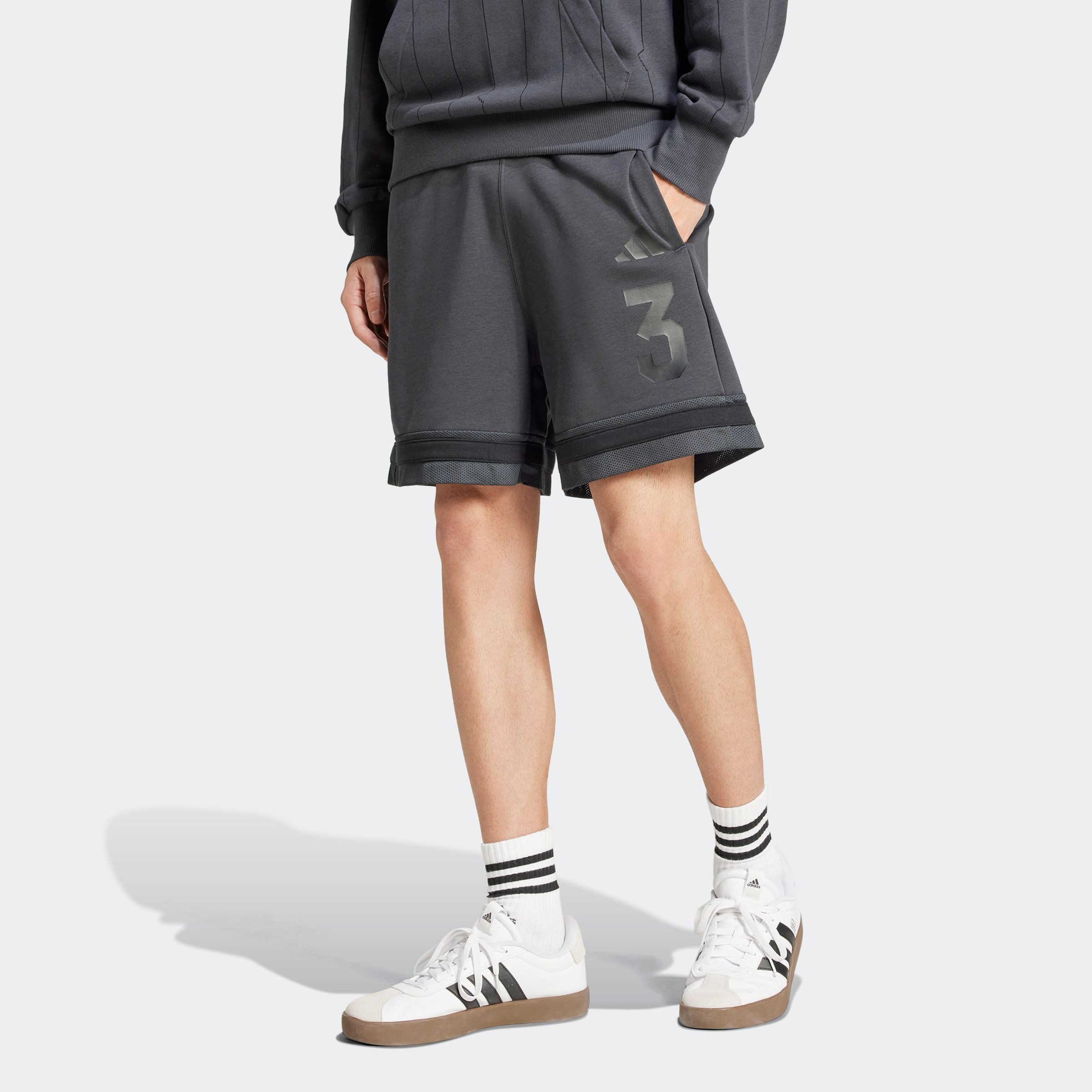 adidas Sportswear Short M US SPORTS SH (1-delig)