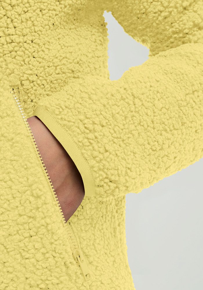 Jack Wolfskin Fleecejack HIGH CURL JKT W