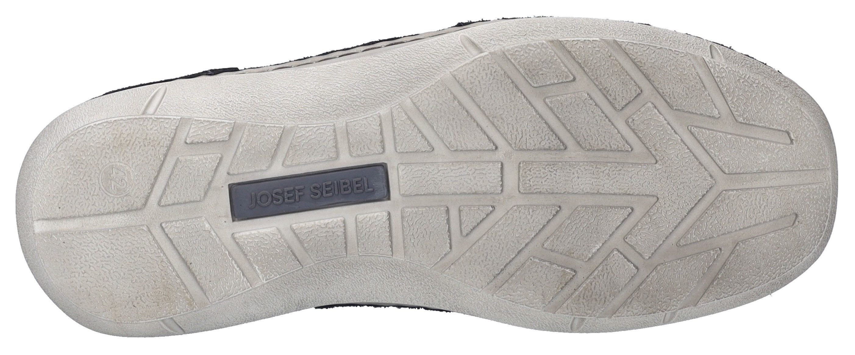 Josef Seibel Klittenbandschoenen New Anvers 83 Slipper, comfort-schoen in extra brede vorm
