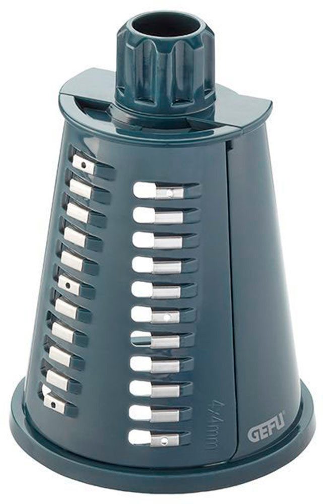 GEFU Trommelrasp Click innovatieve verwisselbare trommel